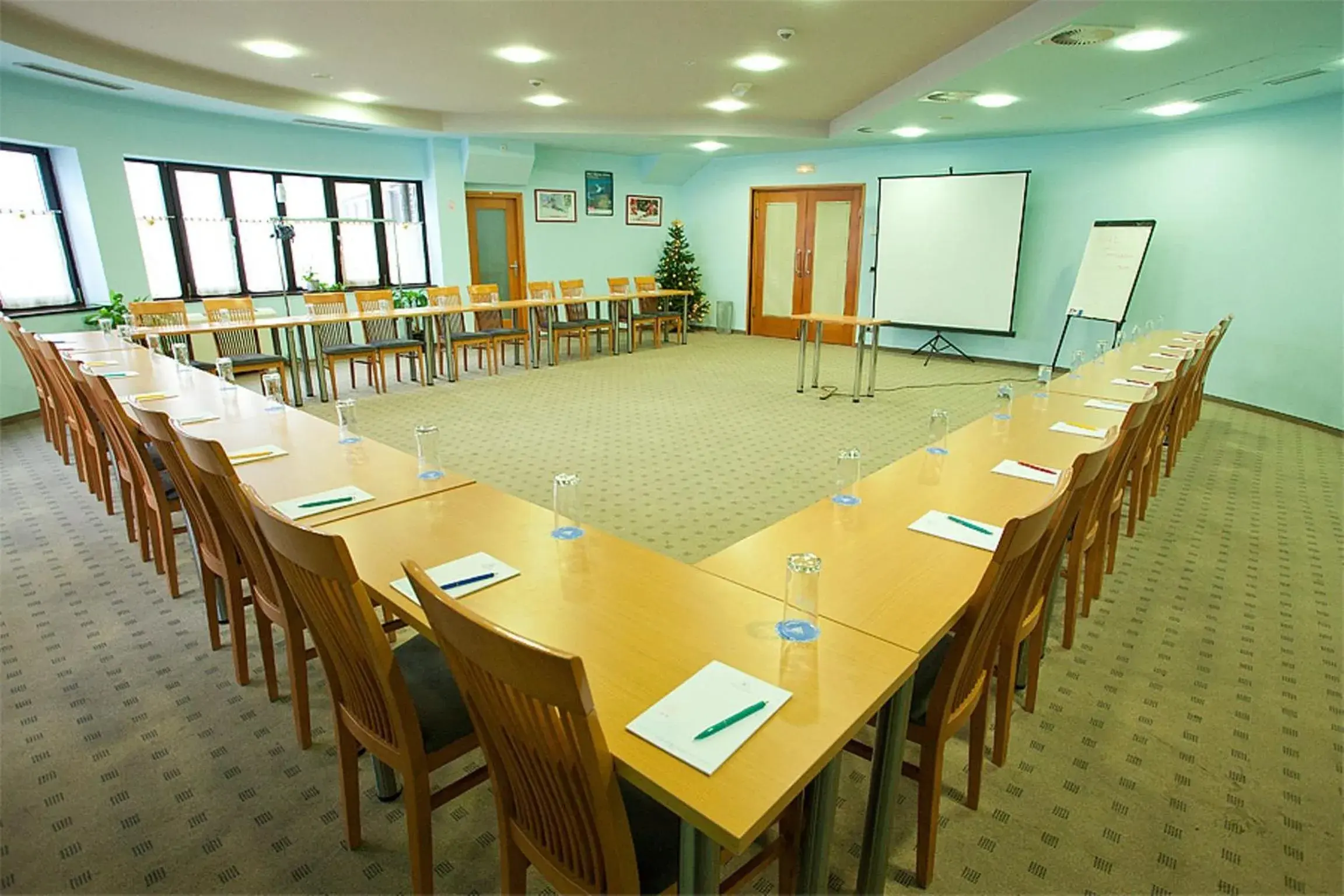 Business facilities, Business Area/Conference Room in Hotel Tomislavov Dom