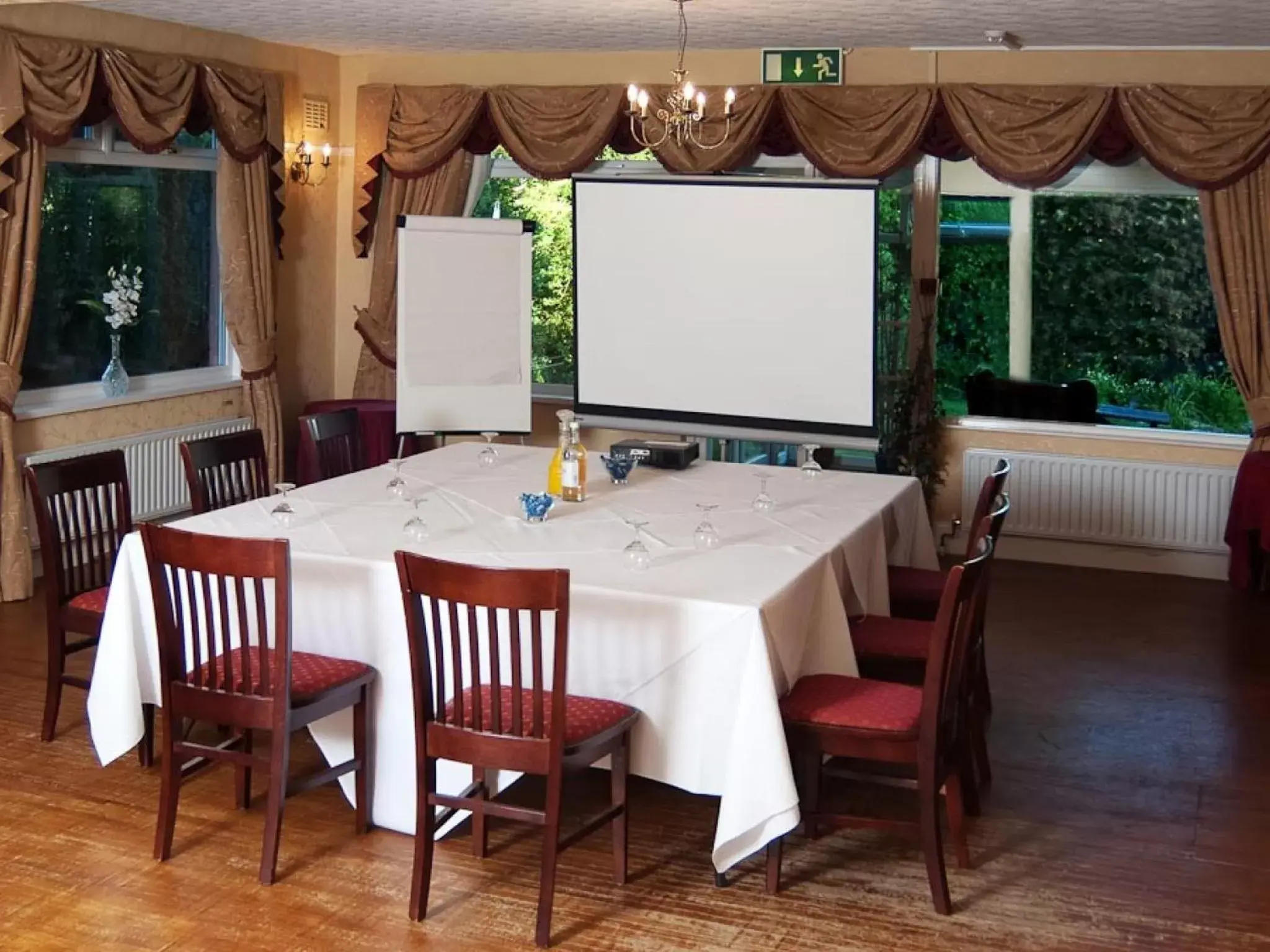 Business facilities in Edenhall Country Hotel