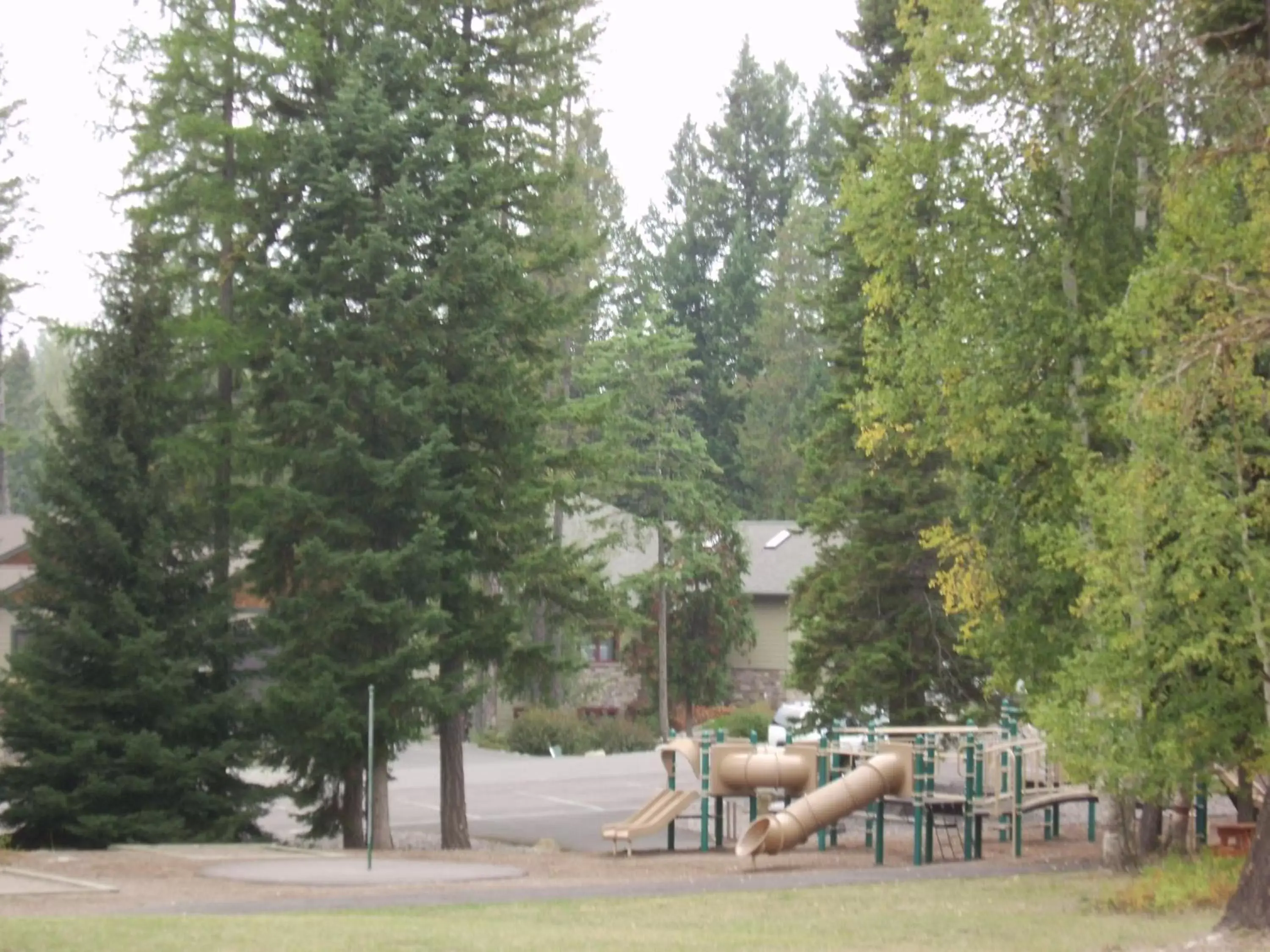 Children play ground in Meadow Lake Resort & Condos