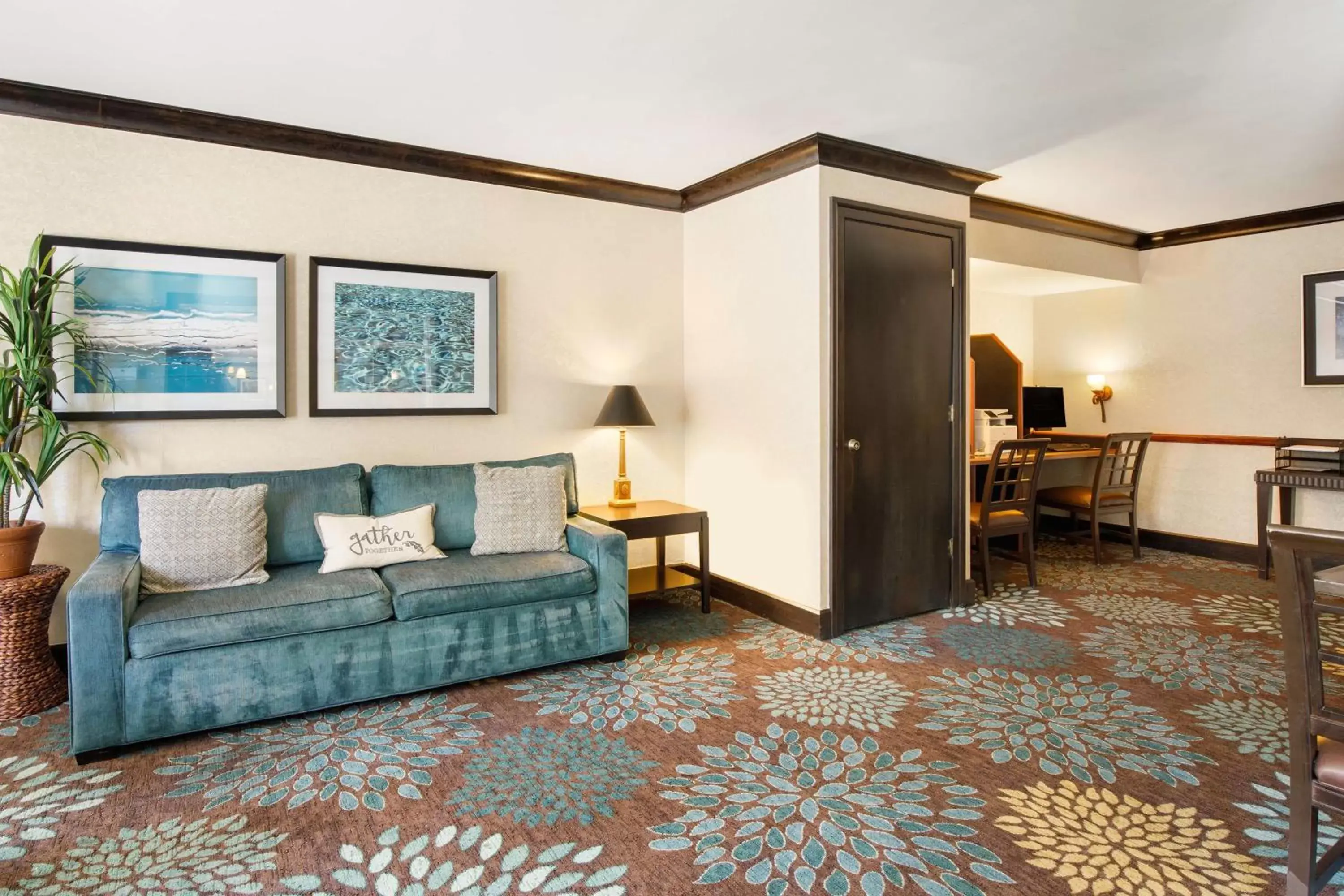 Lobby or reception, Seating Area in Sonesta ES Suites San Diego - Rancho Bernardo