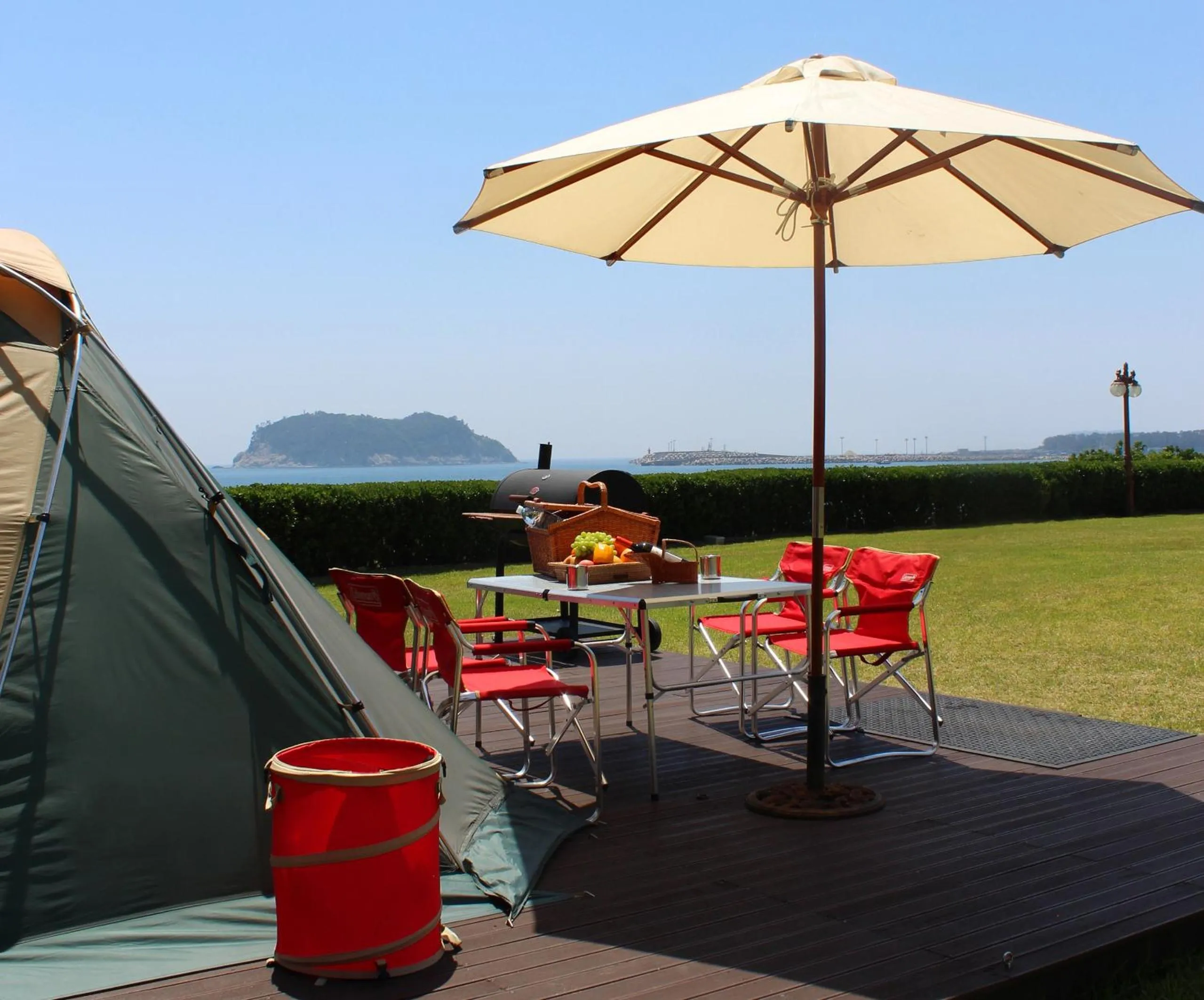 Neighbourhood in Seogwipo KAL Hotel