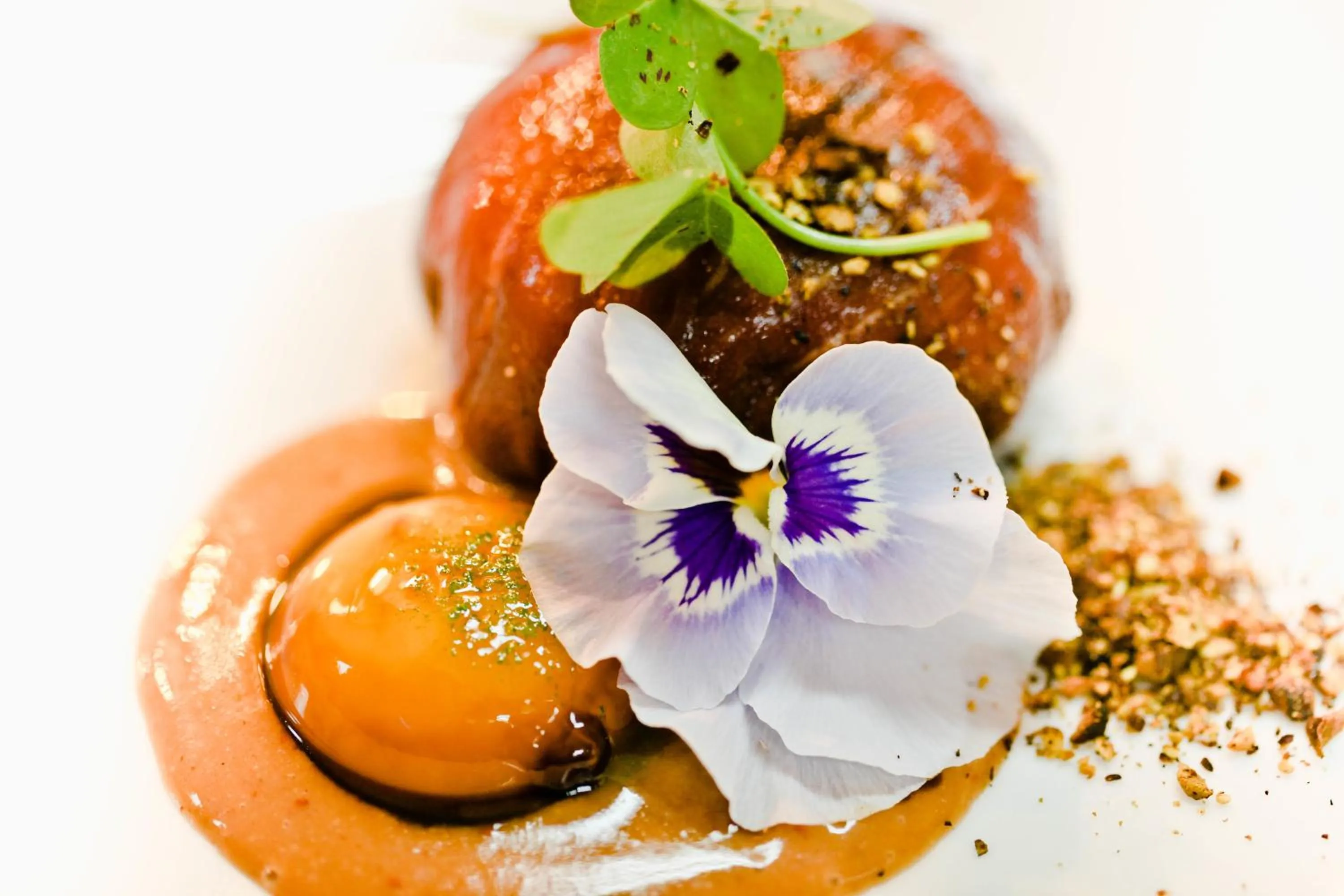 Food in Palais Mehdi