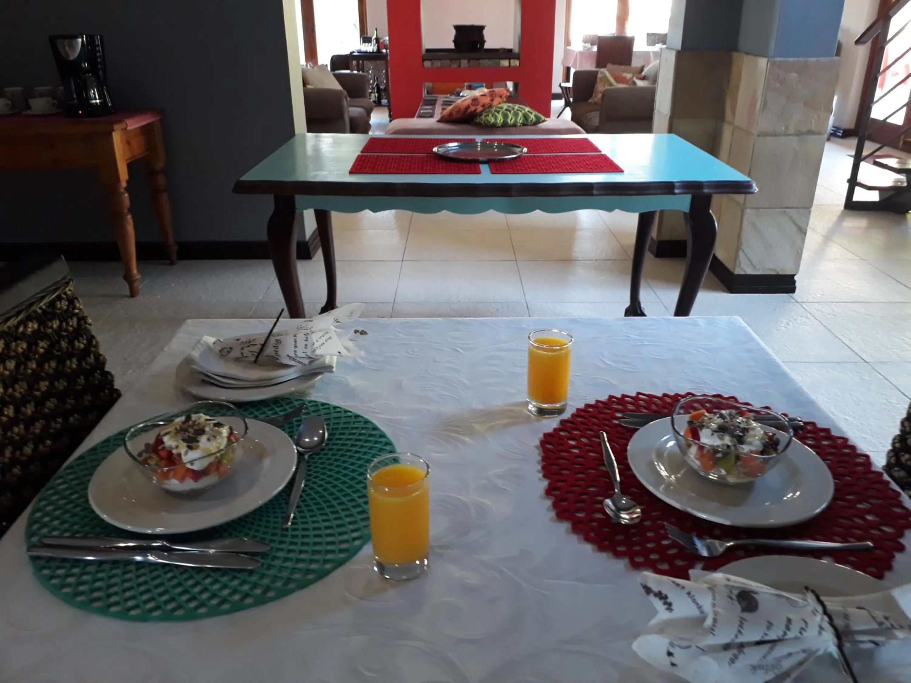 Karoo Sun Guest House