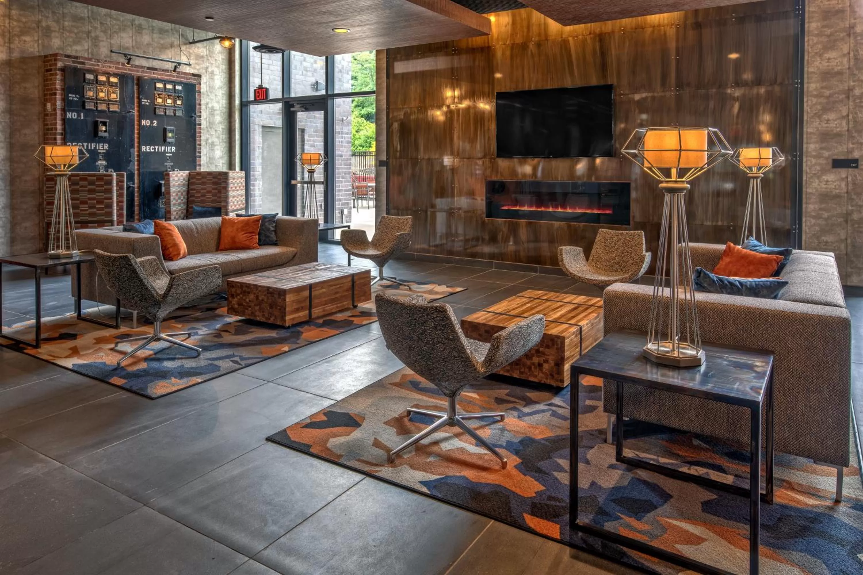 Property building in Hotel Indigo Pittsburgh University - Oakland by IHG