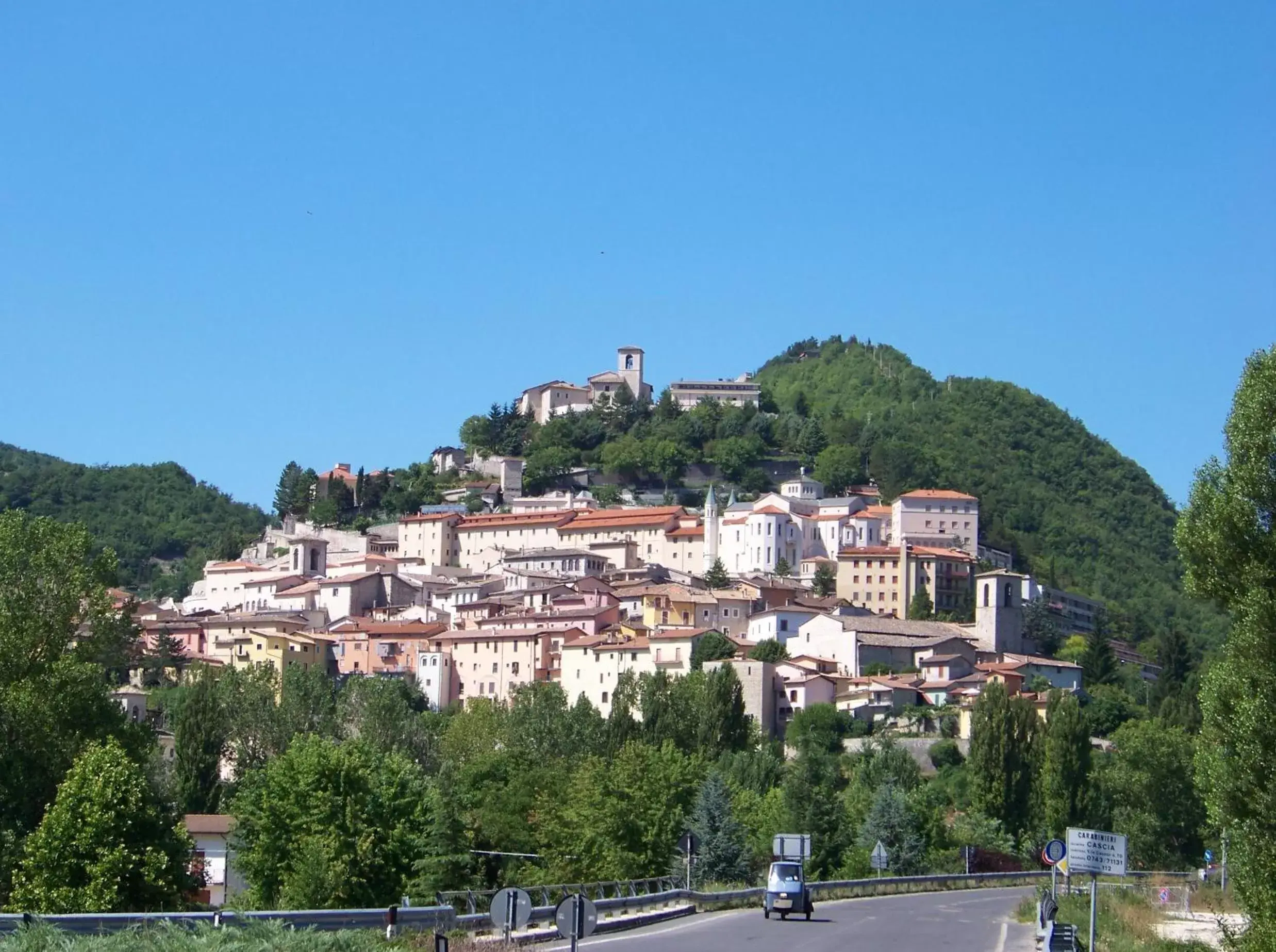 Nearby landmark in B&B Il Sognatore