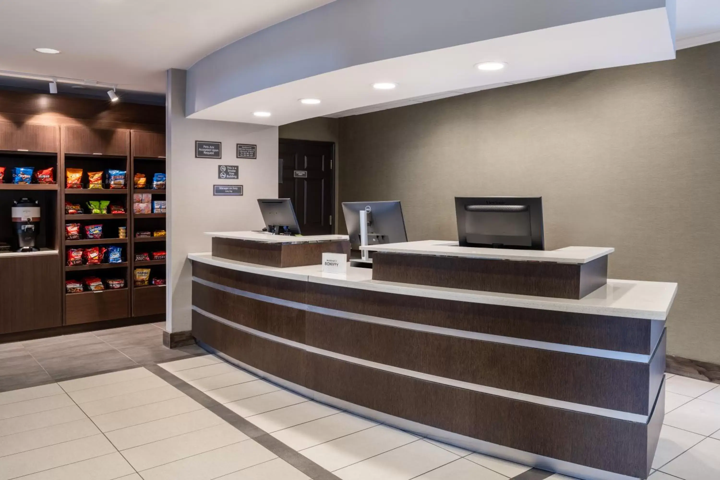 Lobby or reception in Residence Inn Denver Southwest/Lakewood