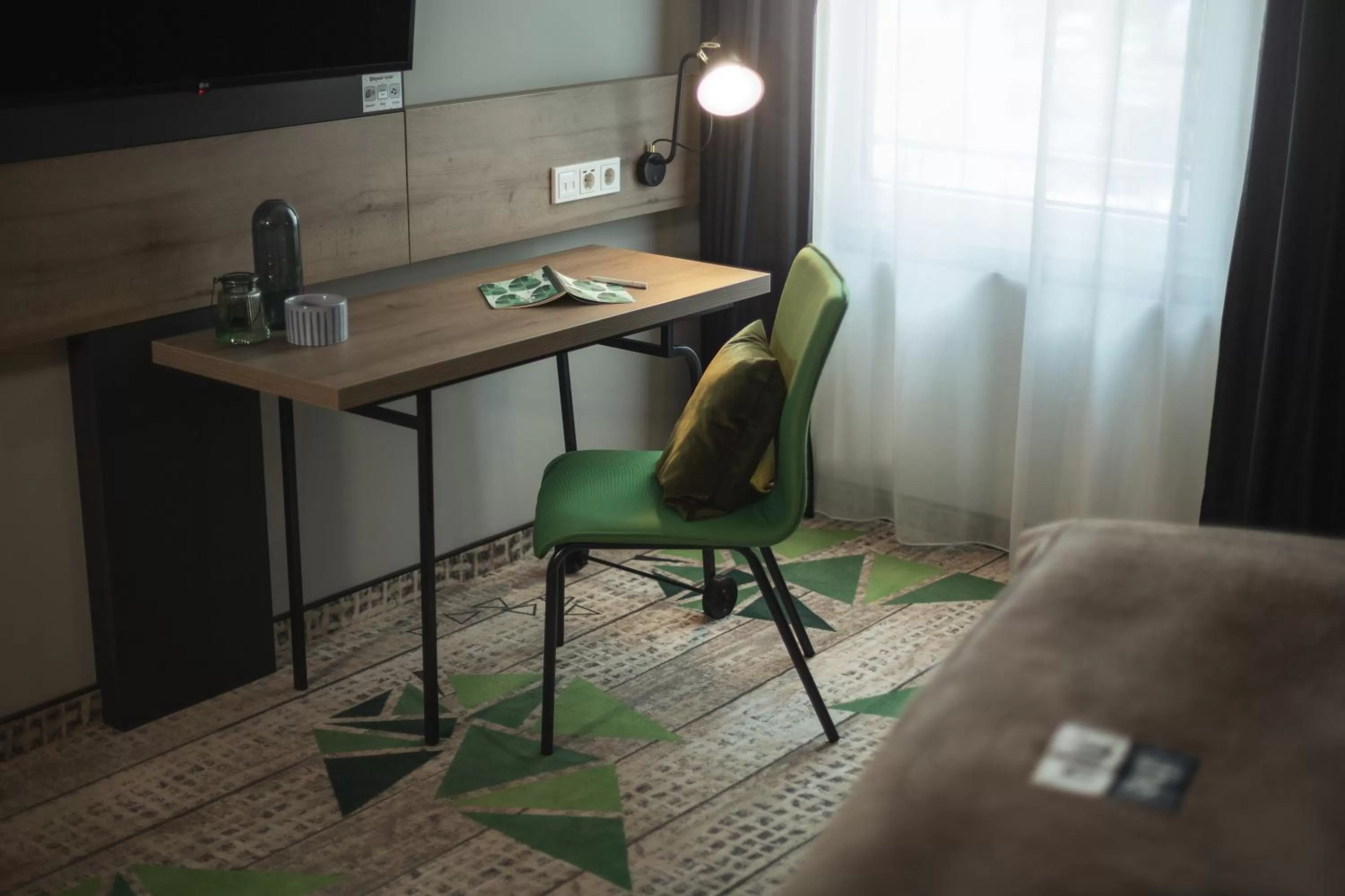 Bed in Holiday Inn - the niu, Hop Forchheim by IHG