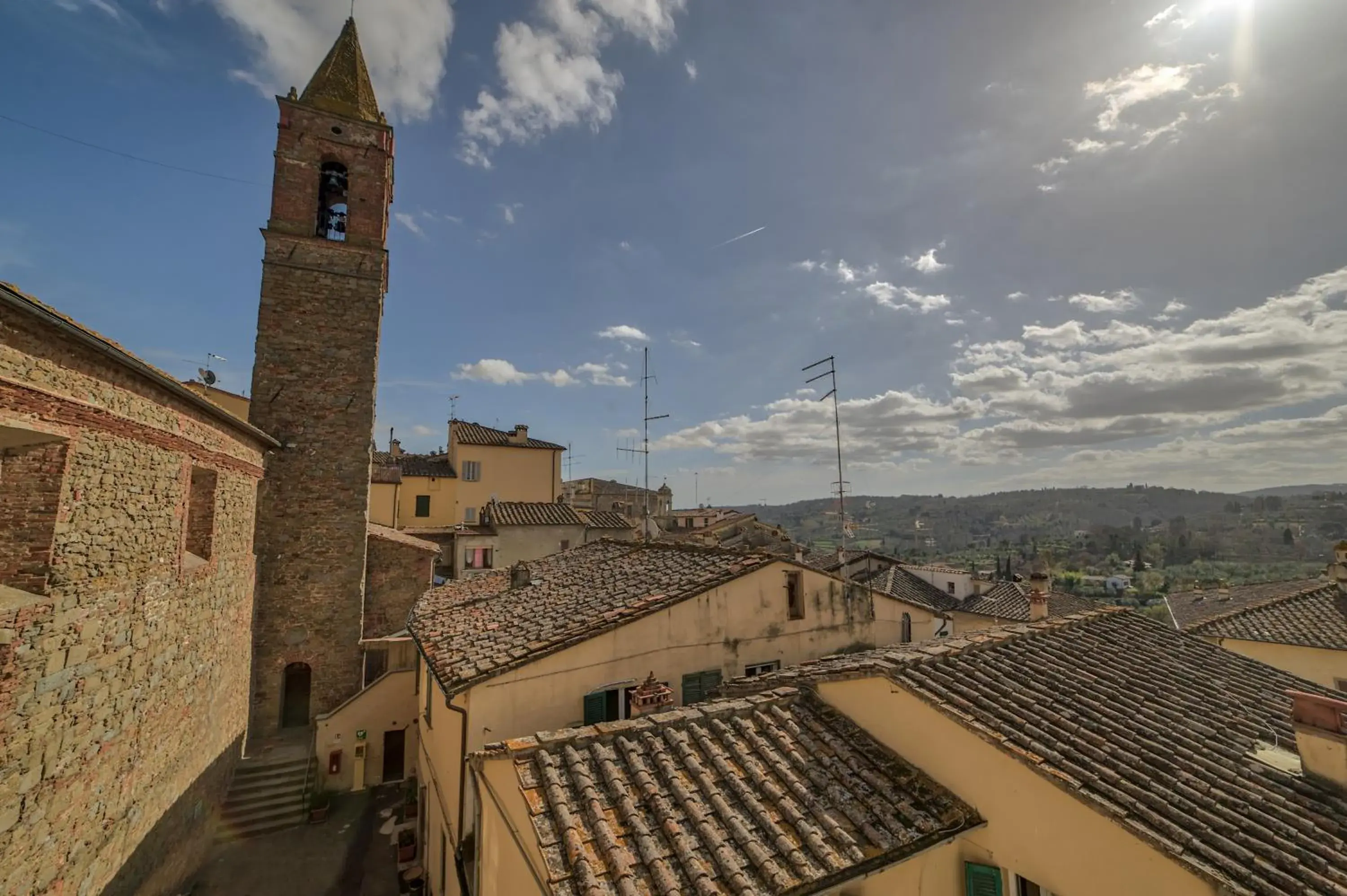 Landmark view in Hotel Logge Dei Mercanti