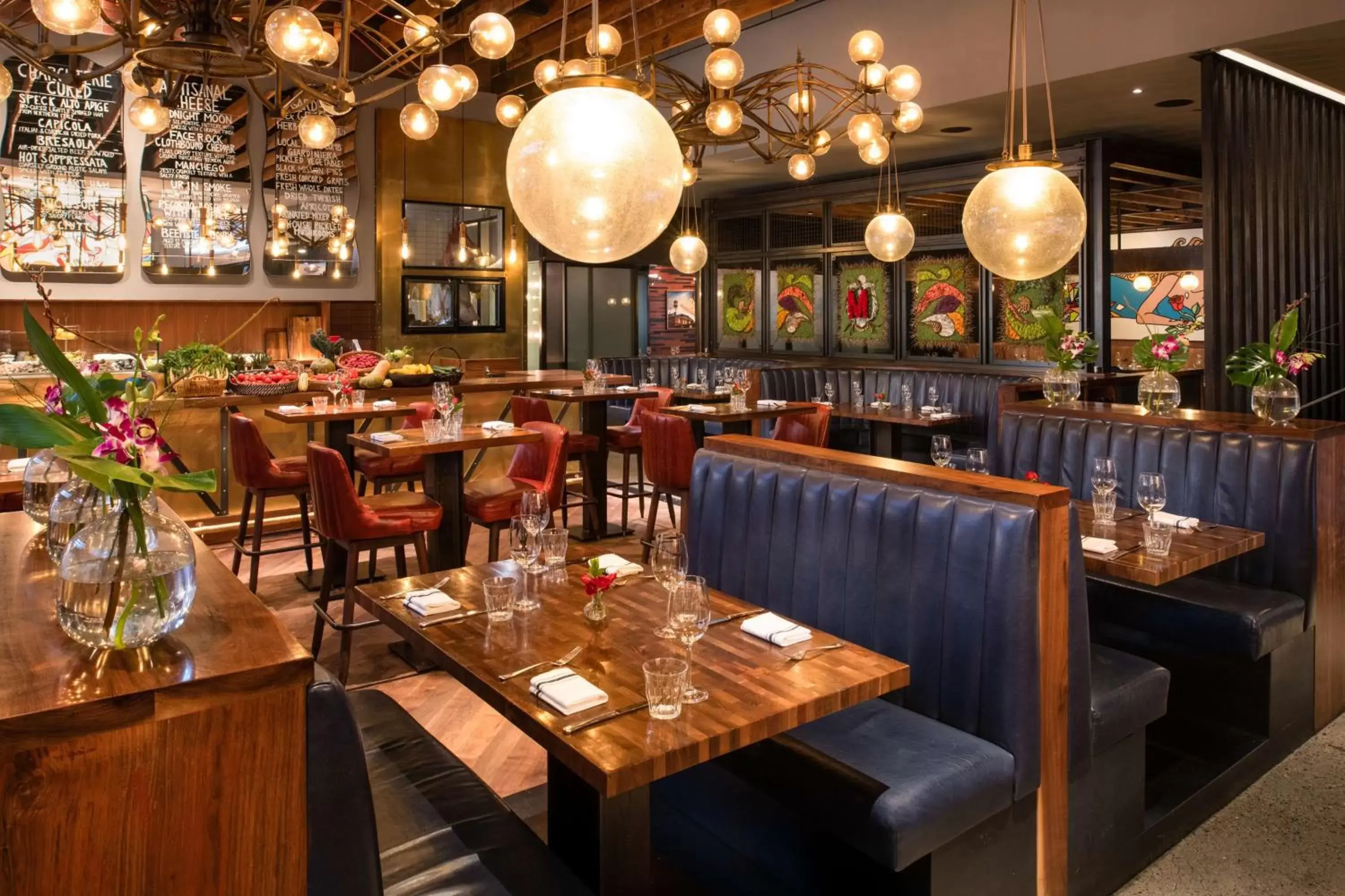 Restaurant/places to eat in The Duniway Portland, A Hilton Hotel Restaurant/places to eat in The Duniway Portland, A Hilton Hotel