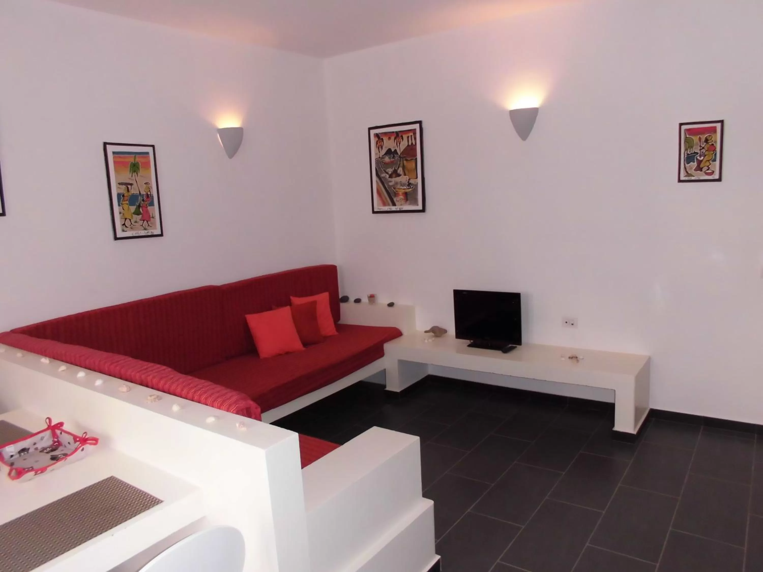 Cala da Lua apartments