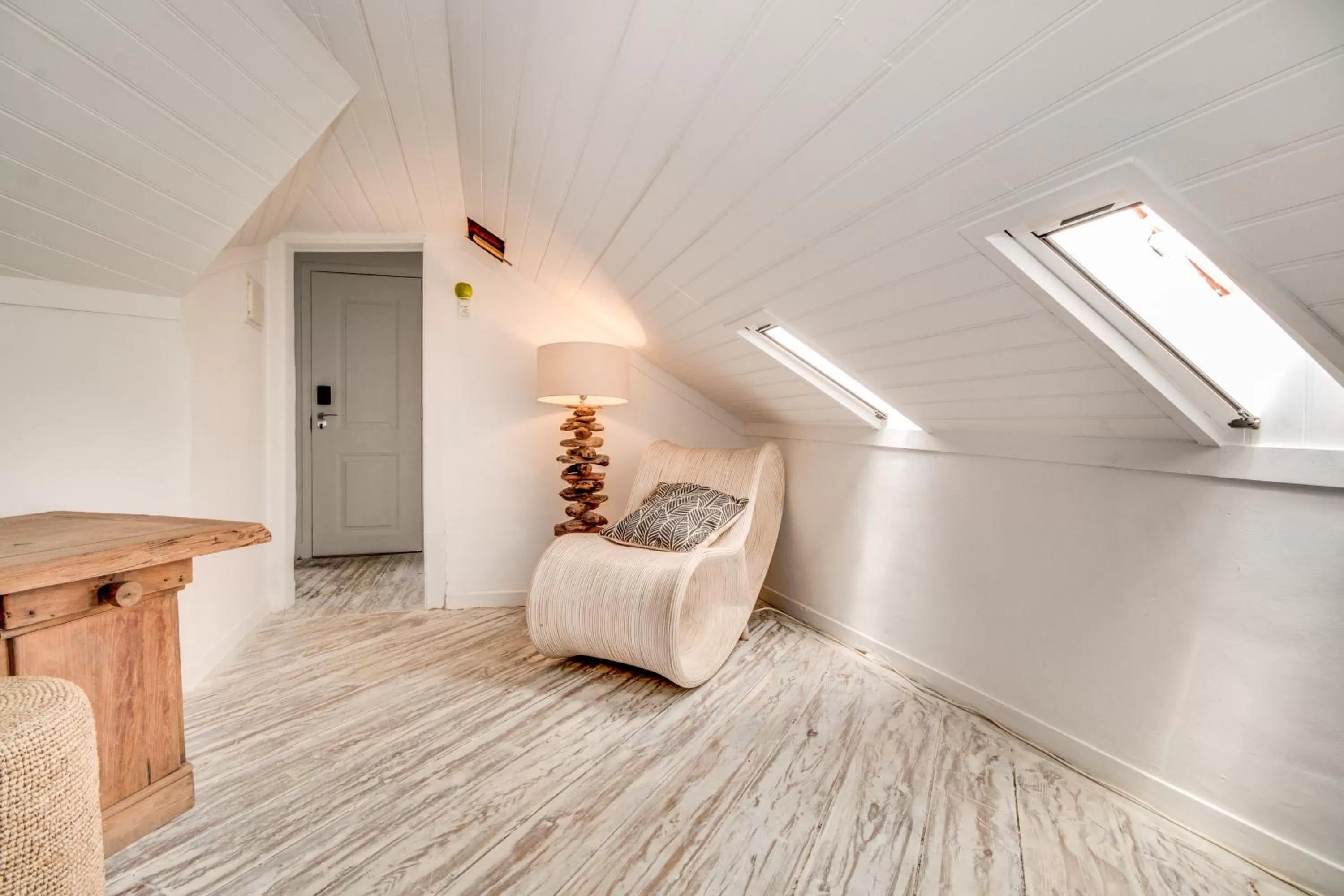 Decorative detail, Bed in Garam Lisboa