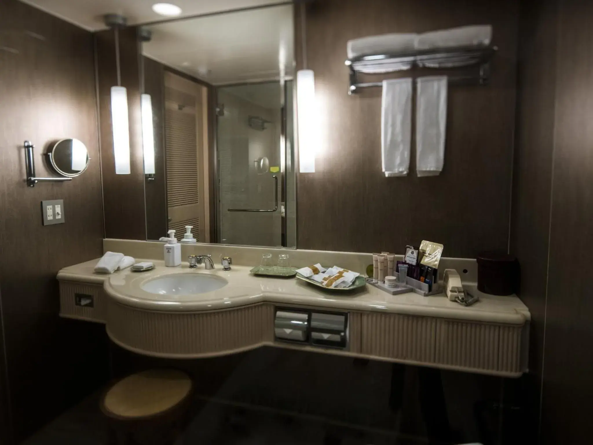 Photo of the whole room, Bathroom in Urayasu Brighton Hotel Tokyo Bay