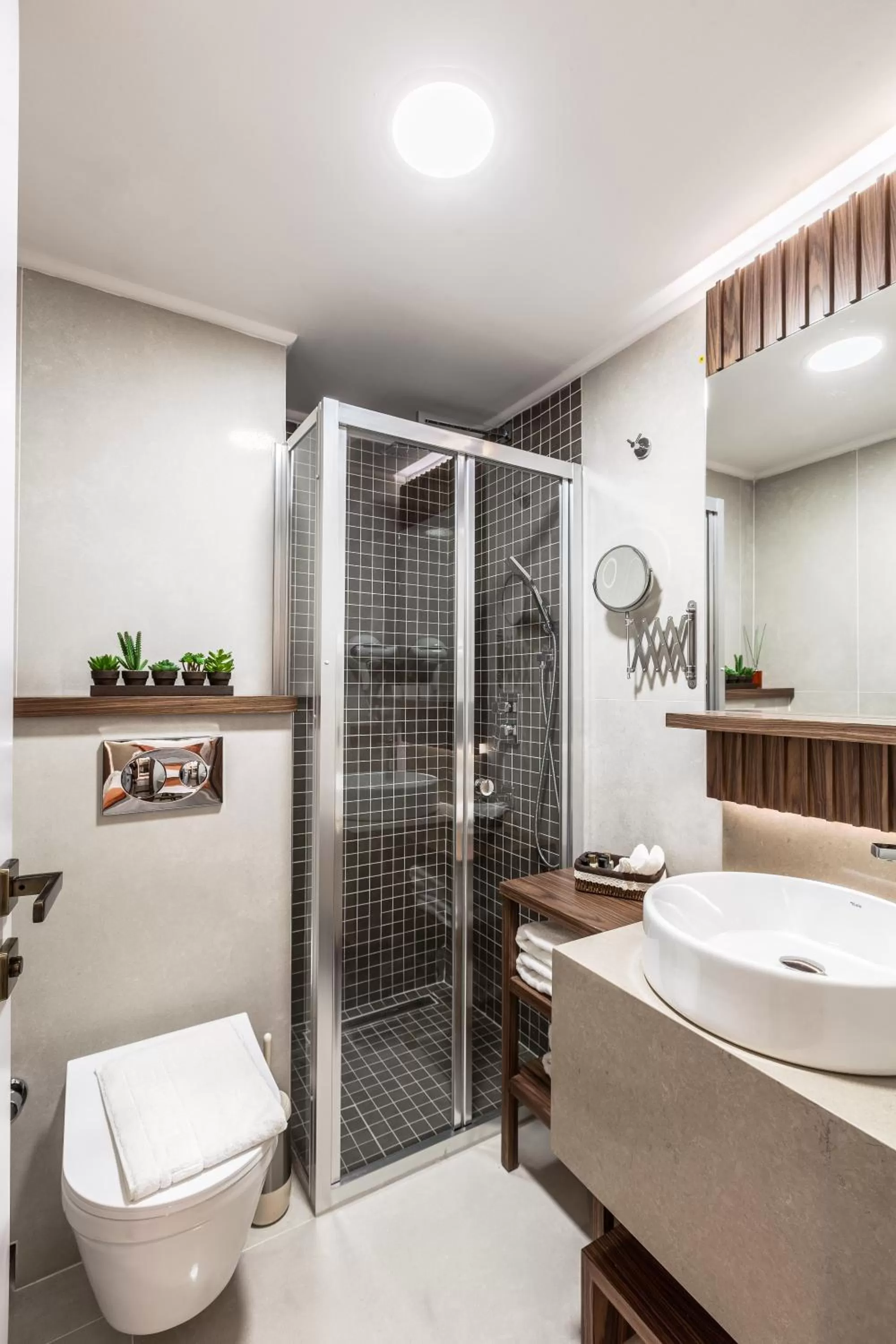 Bathroom in Sherry Suites Karaköy