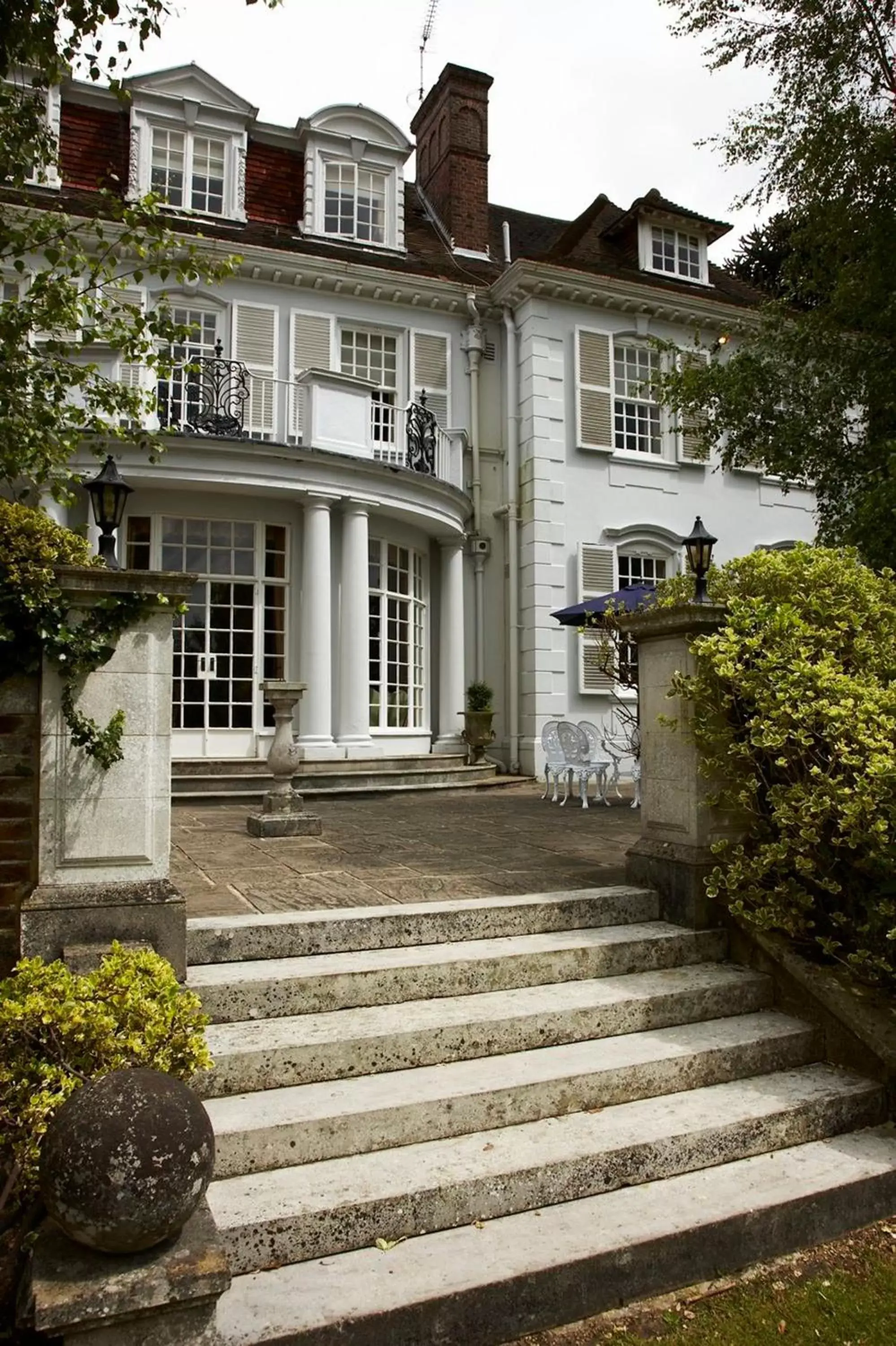 Facade/entrance, Property Building in Gorse Hill Hotel