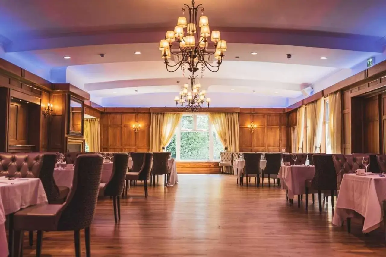 Banquet/Function facilities, Restaurant/Places to Eat in Dunadry Hotel And Gardens
