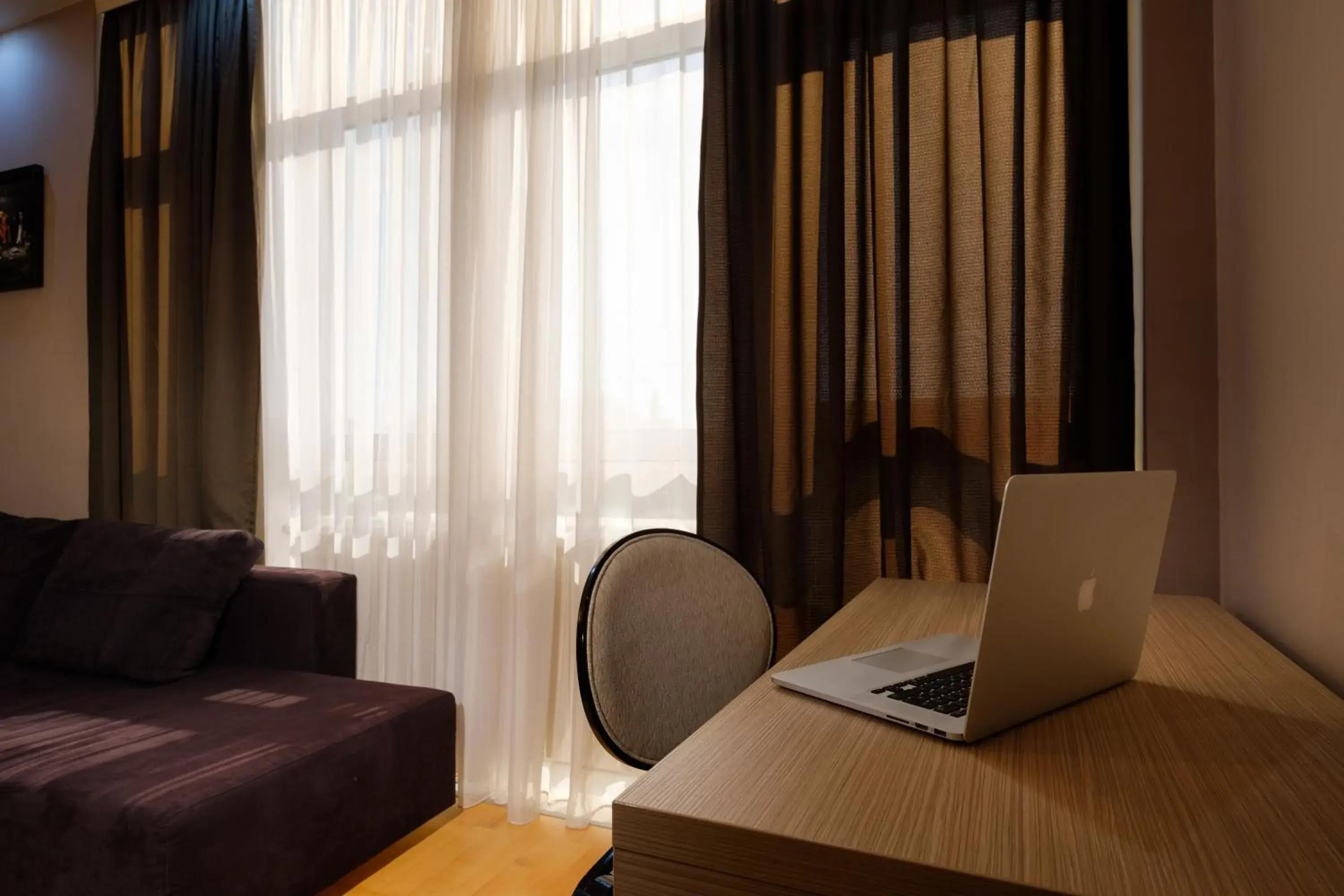 Living room, Seating Area in Apart Hotel K