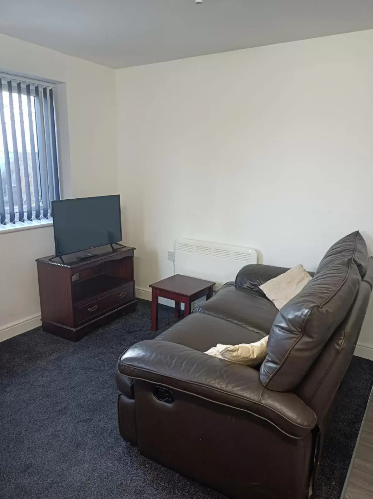 TV and multimedia, Seating Area in OYO Victoria Apartments