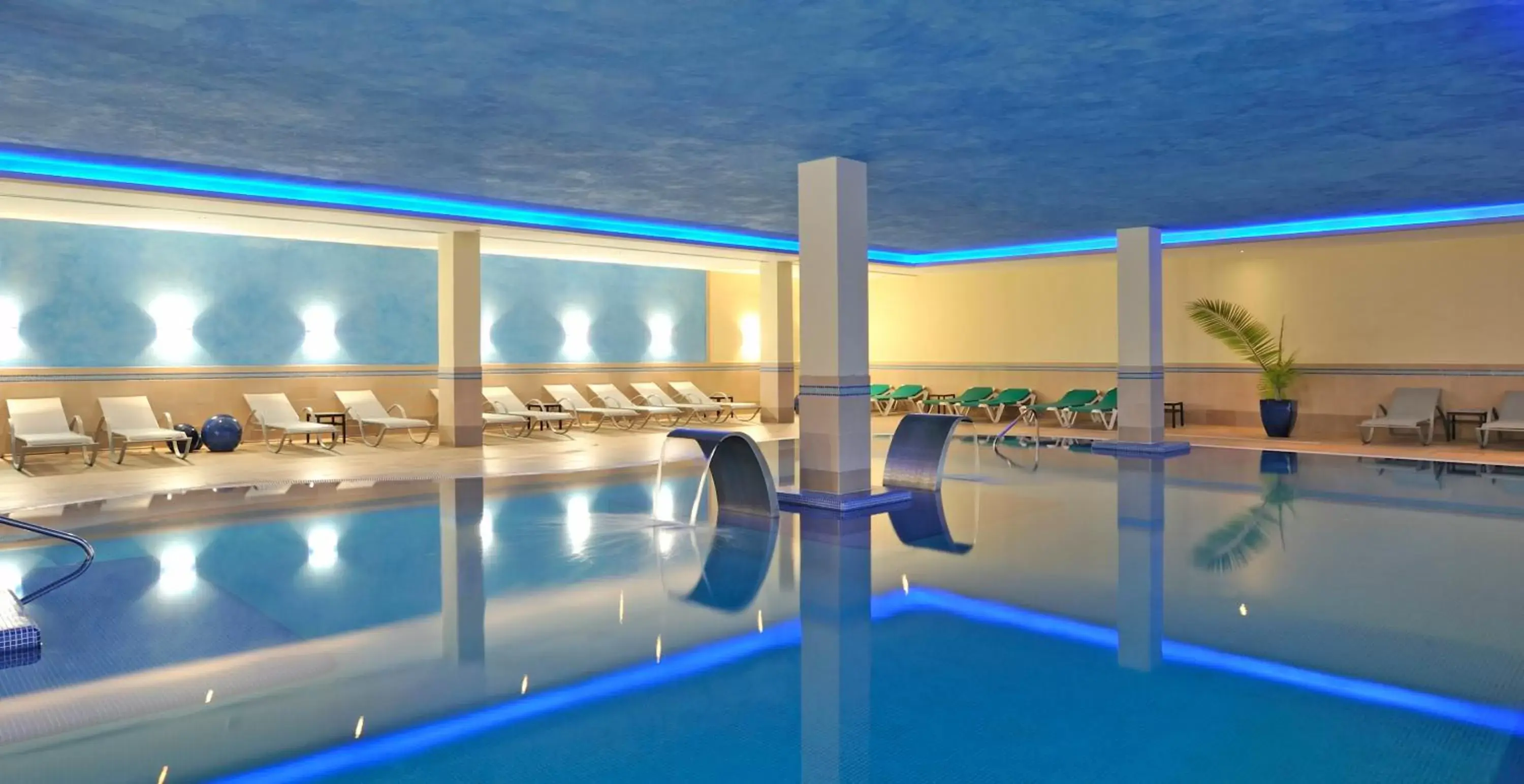 Swimming pool in Pestana Viking Beach & SPA Resort Swimming pool in Pestana Viking Beach & SPA Resort