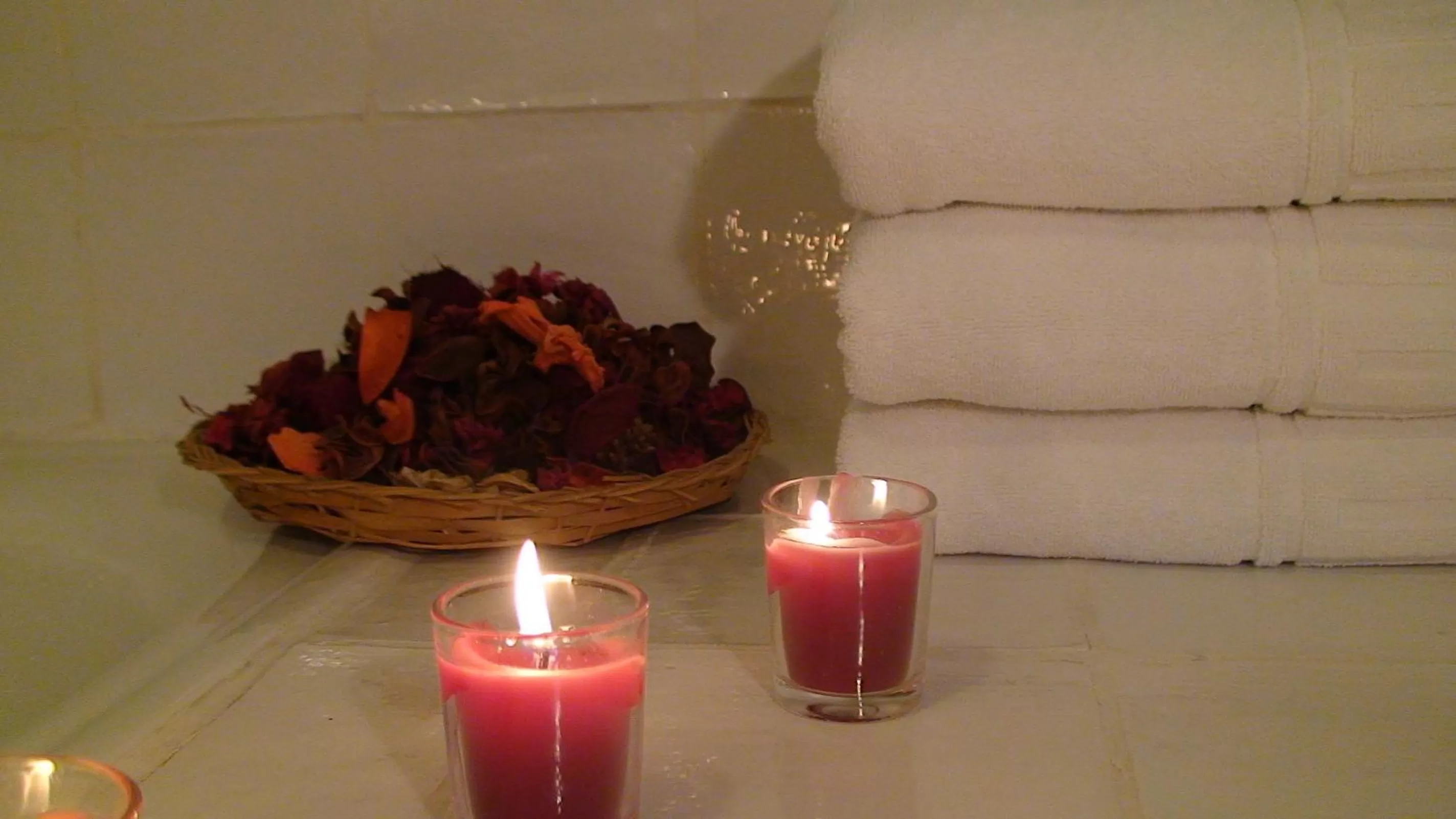 Bathroom in Hotel Apartamento Rural Finca La Media Legua