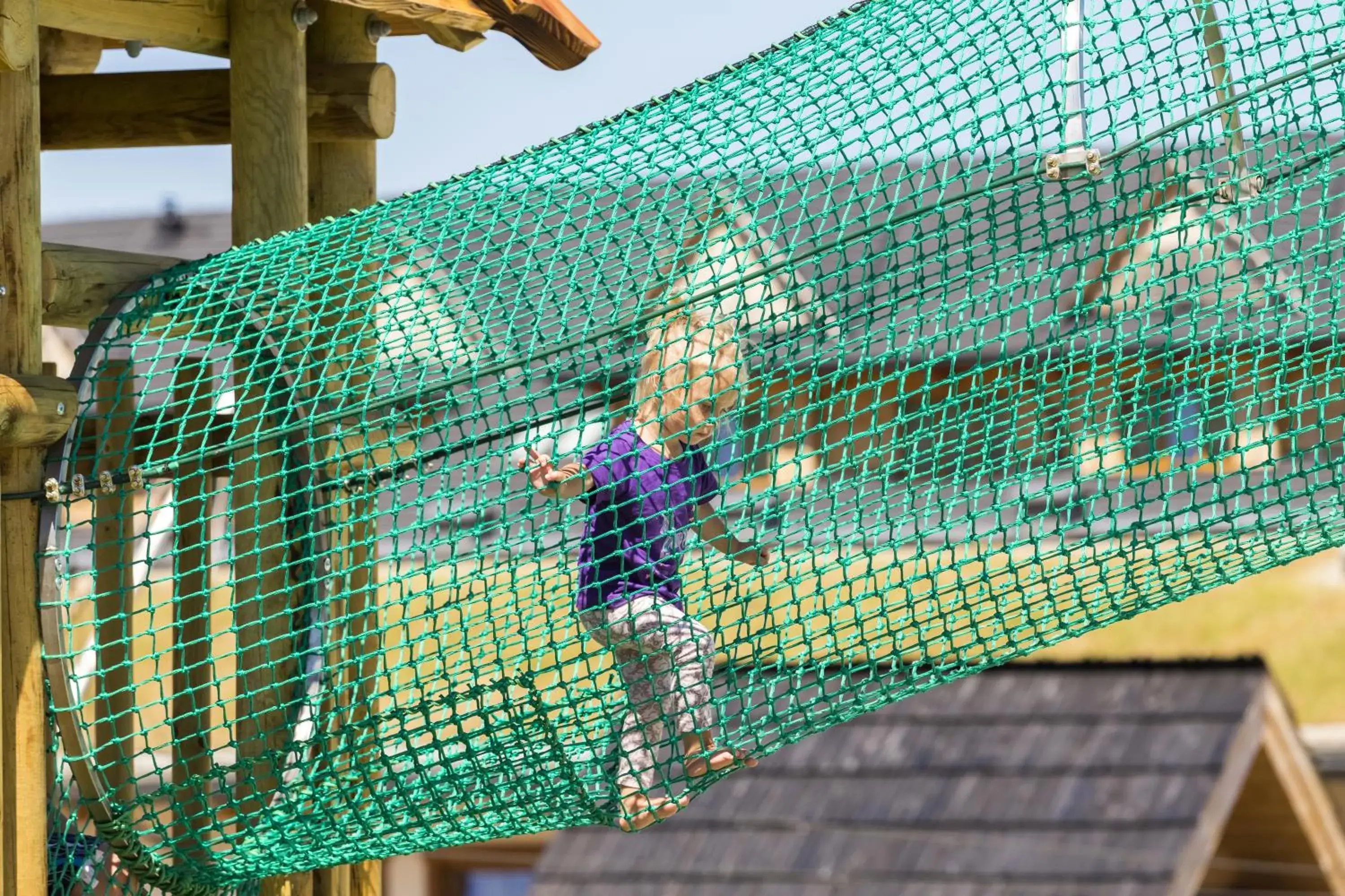 Children play ground in Hotel Bania Thermal & Ski