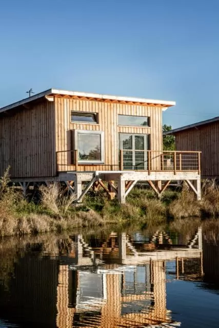 Écolodges du Golf du Sauternais