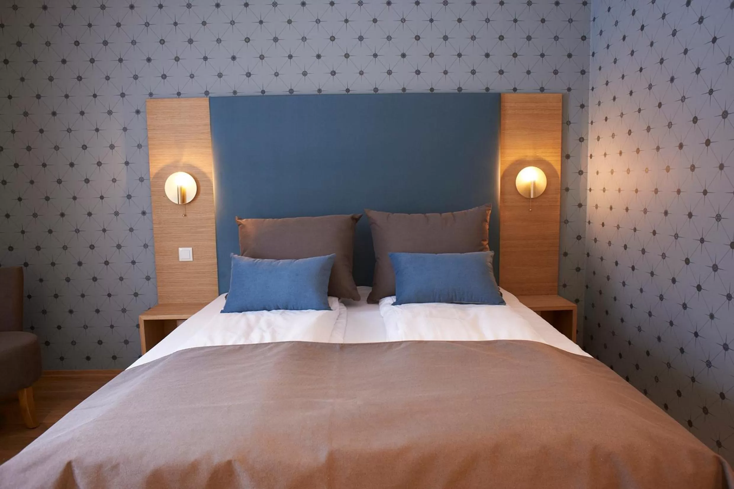 Bed in Sjømilitære Samfund