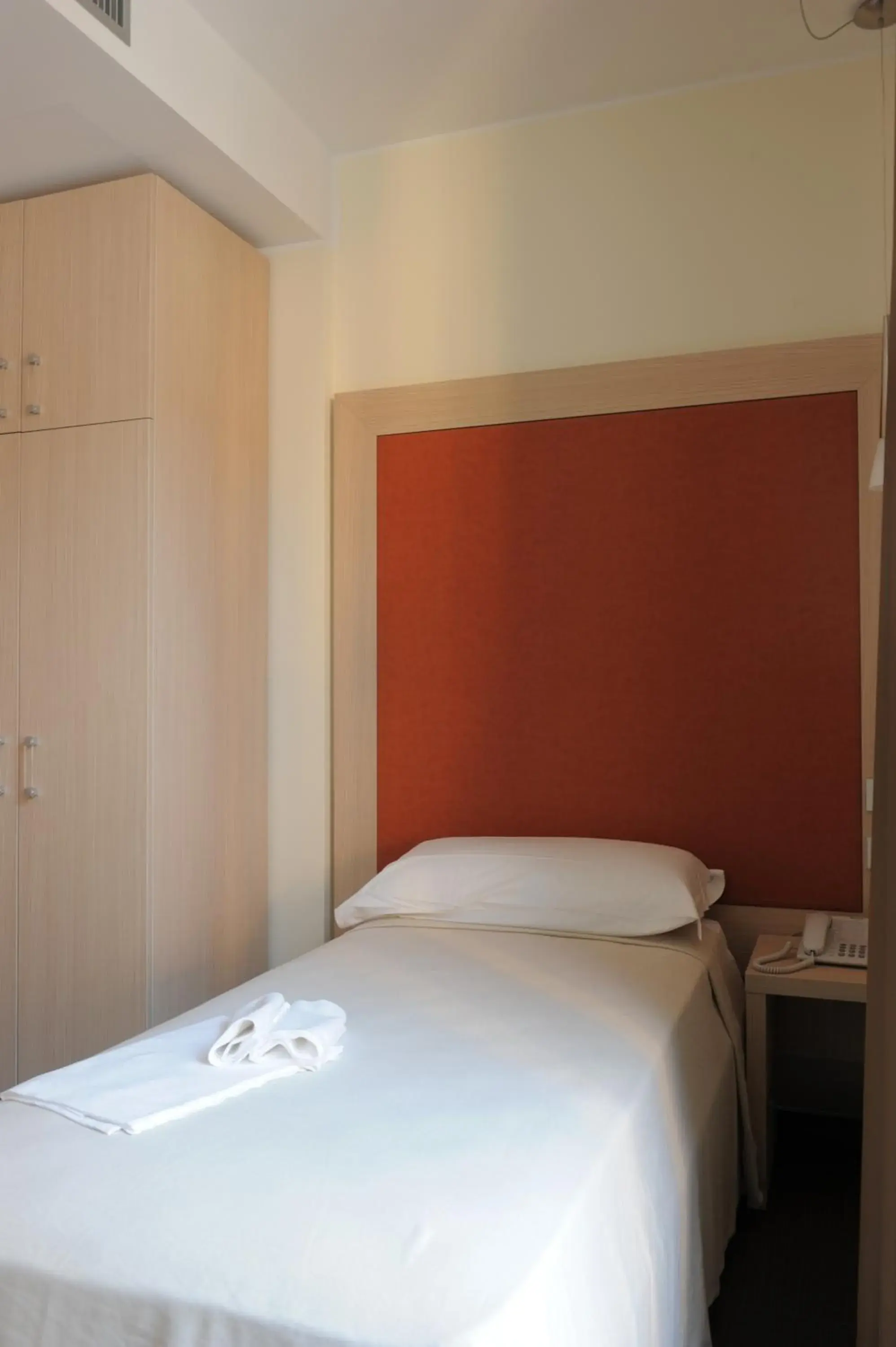 Single Room in Hotel 33 Baroni