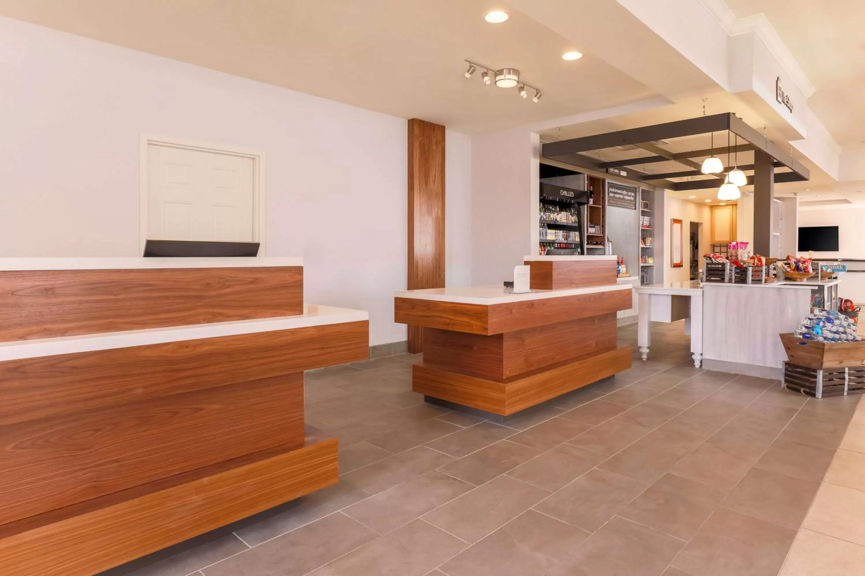 Lobby or reception in Hilton Garden Inn Reno