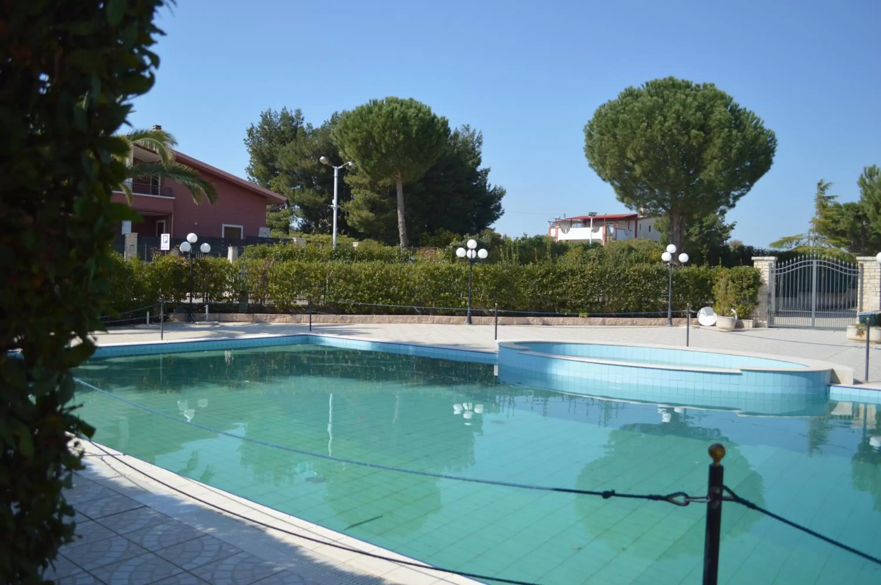 Day, Swimming Pool in Hotel Parco Serrone