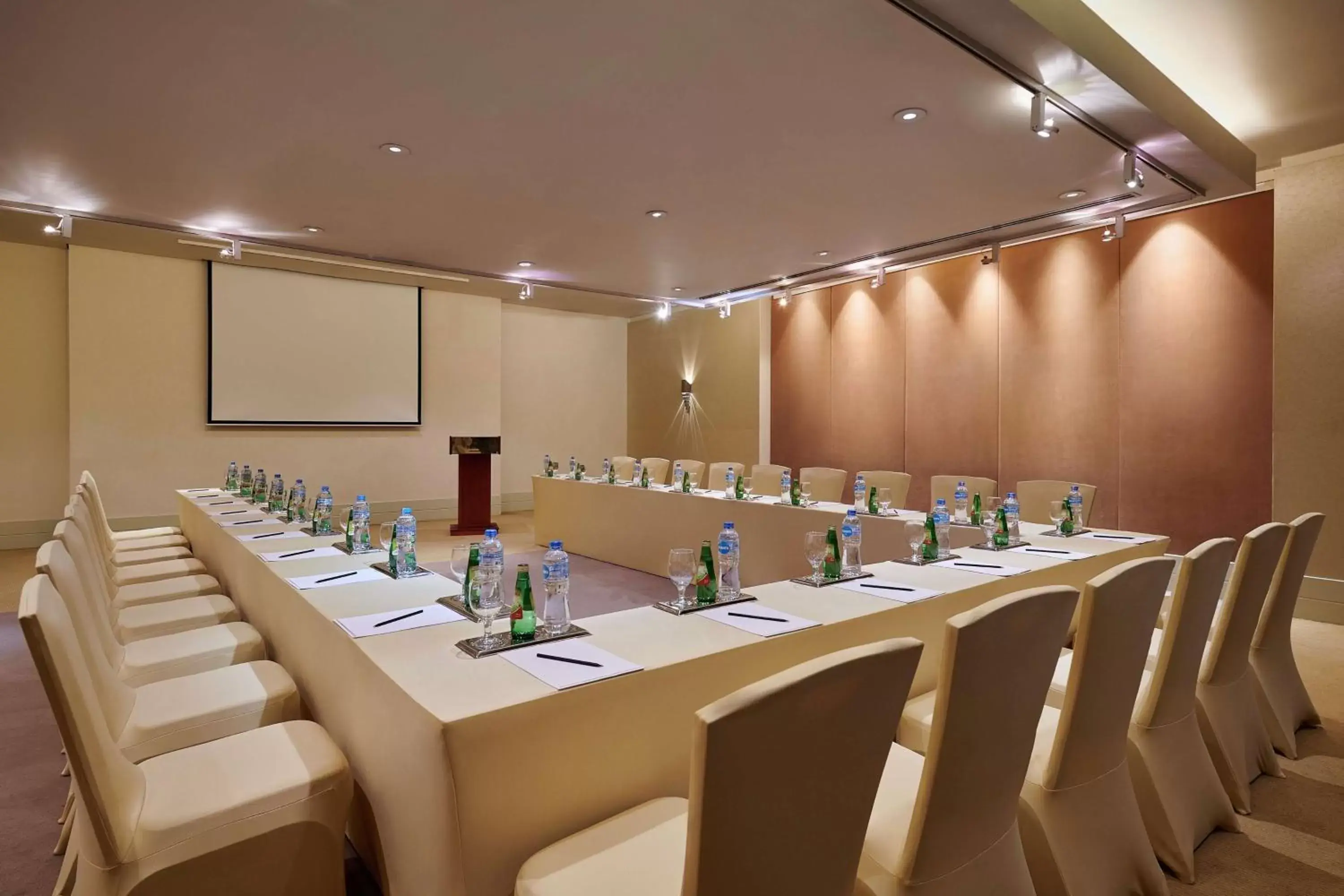 Meeting/conference room in Hilton Cairo Heliopolis Hotel