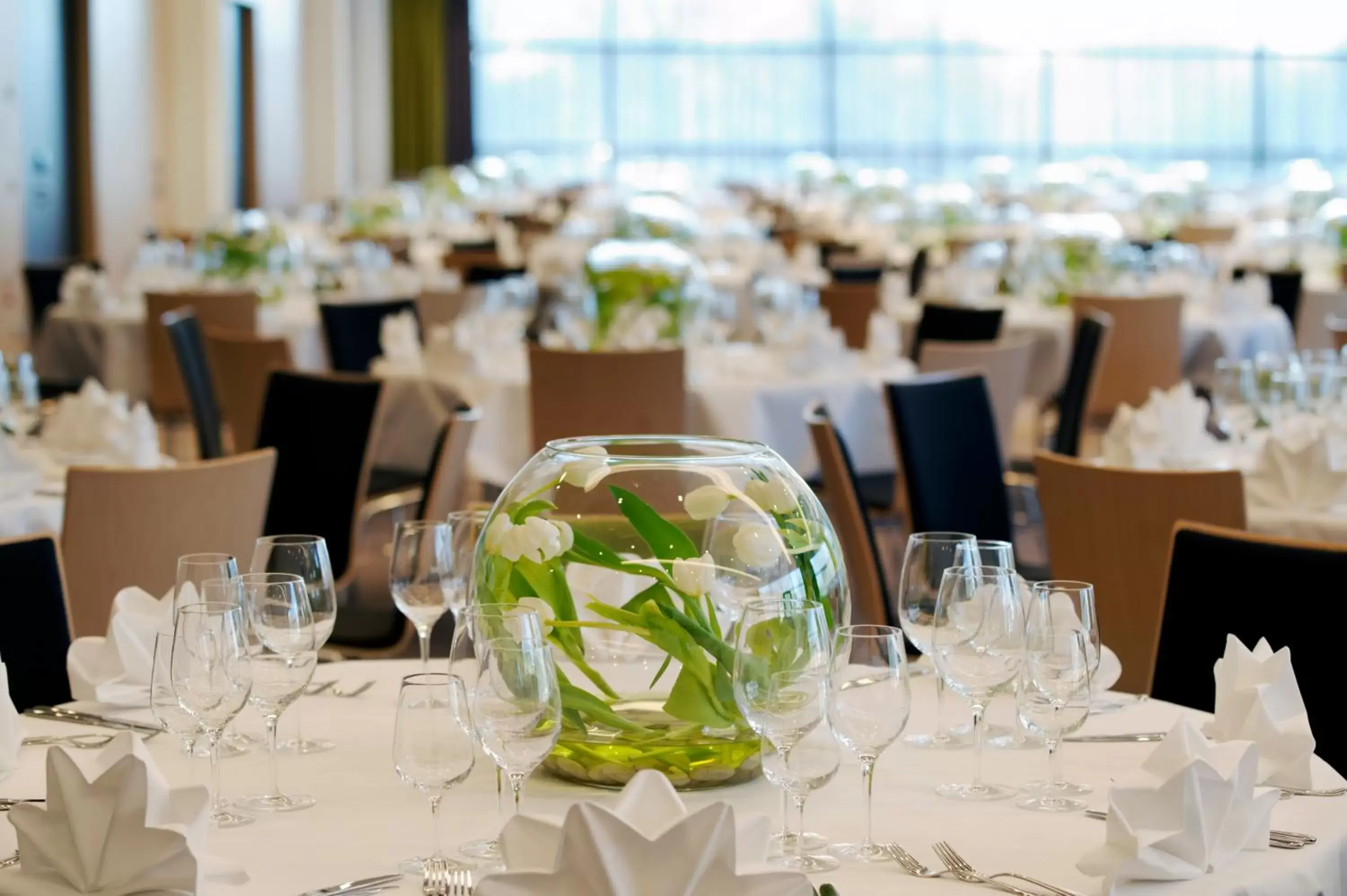 Business facilities, Restaurant/Places to Eat in Atlantic Congress Hotel Essen