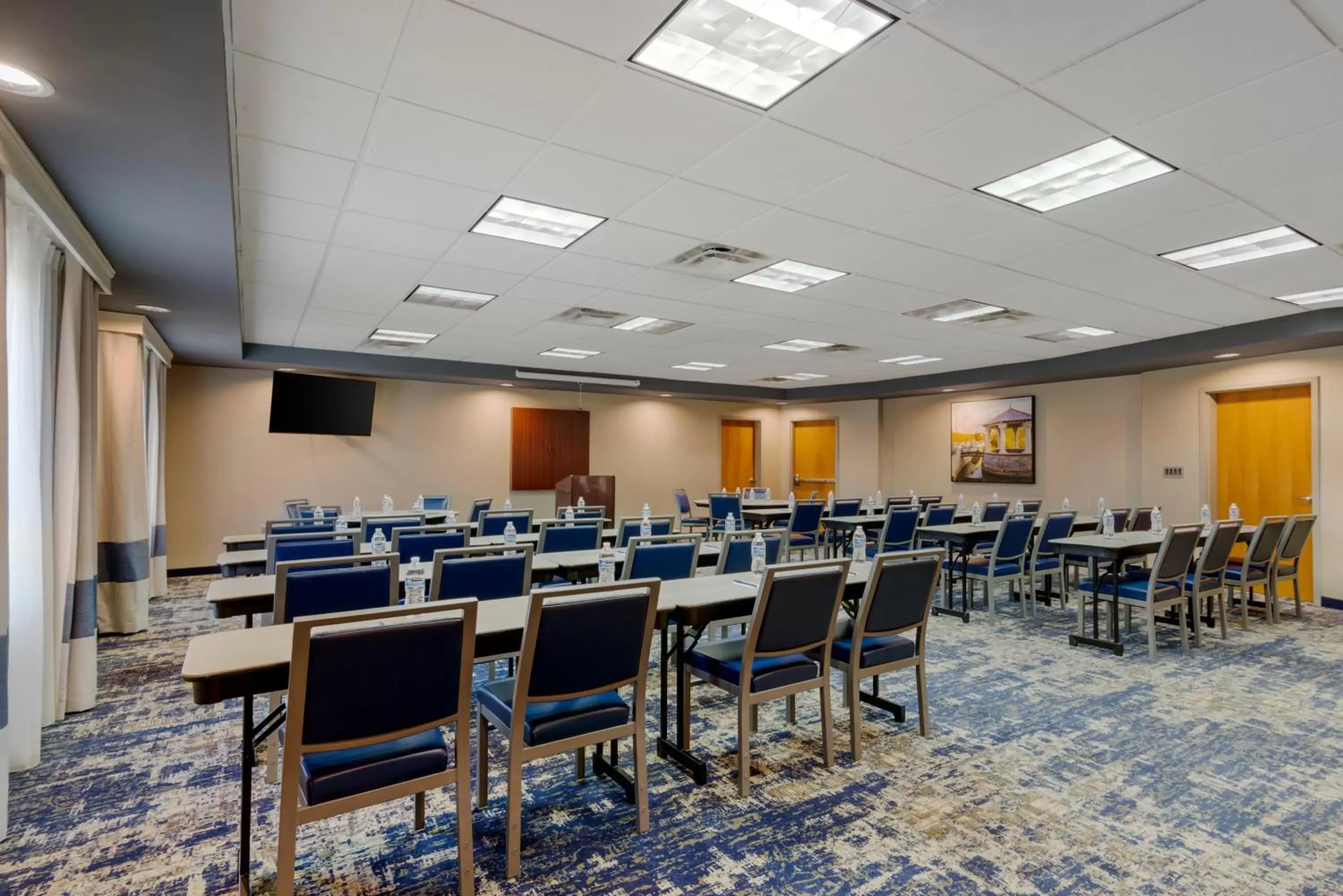 Meeting/conference room in Comfort Suites Stockbridge Atlanta South