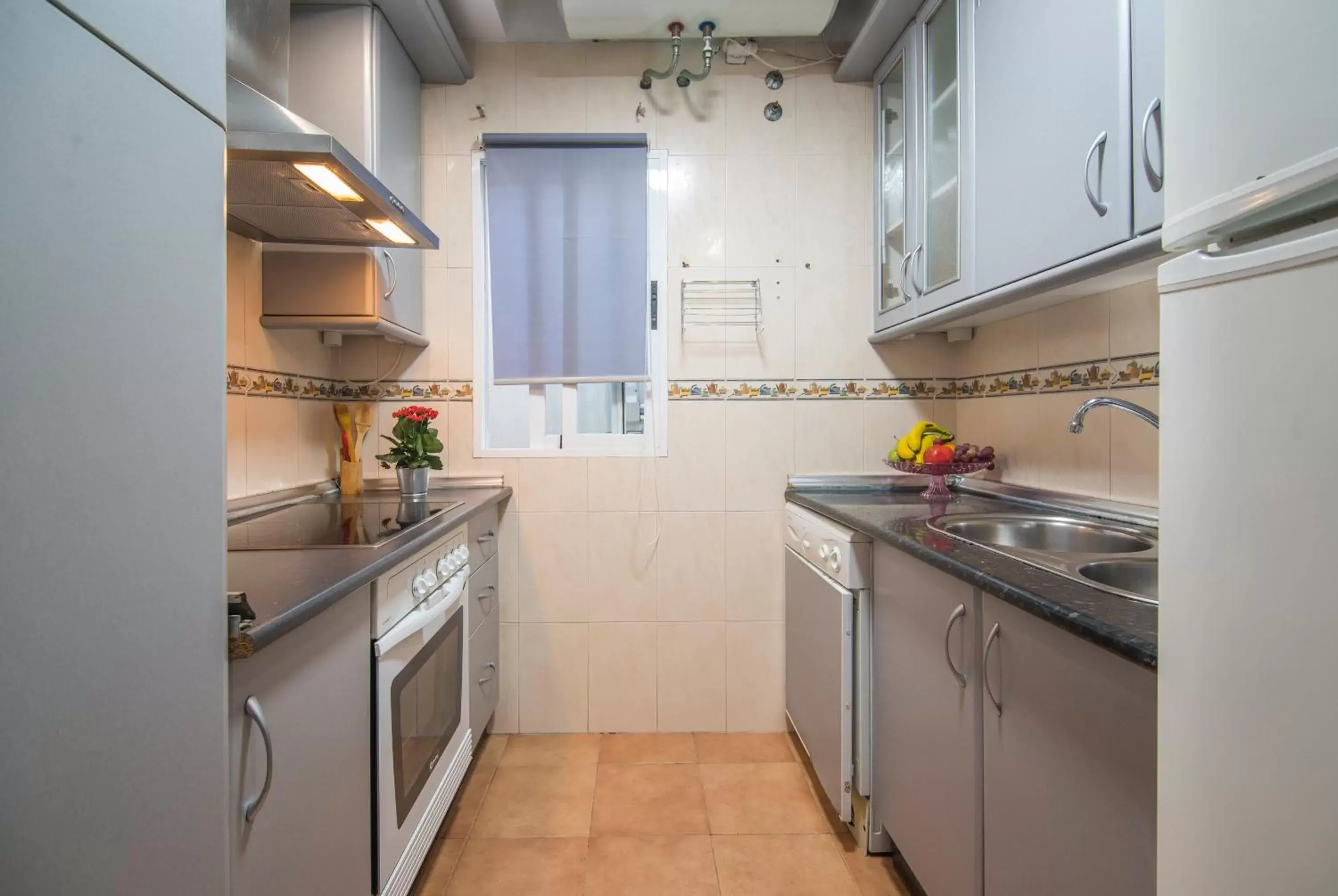 Kitchen or kitchenette, Kitchen/Kitchenette in Apartamentos Granata