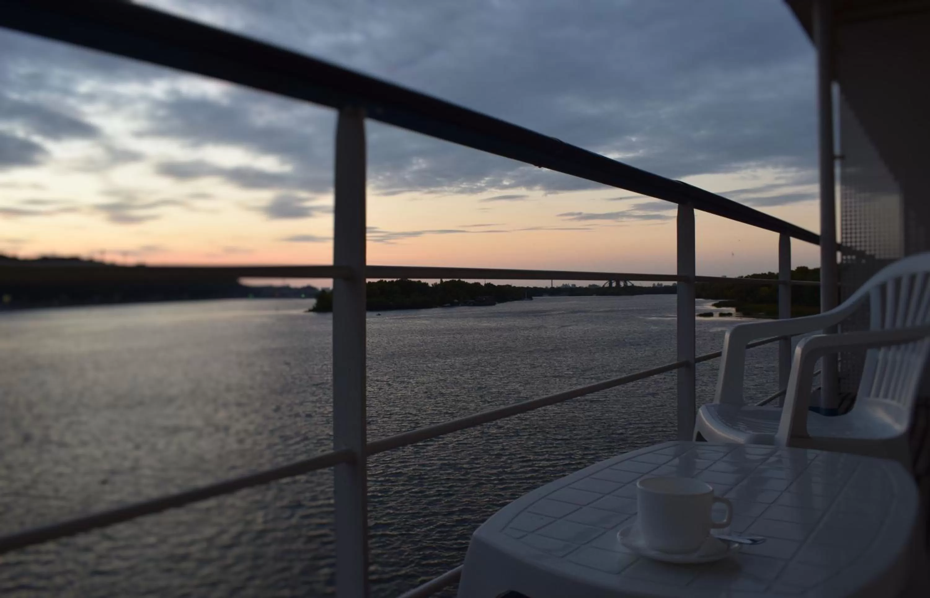 River view in Bakkara Hotel