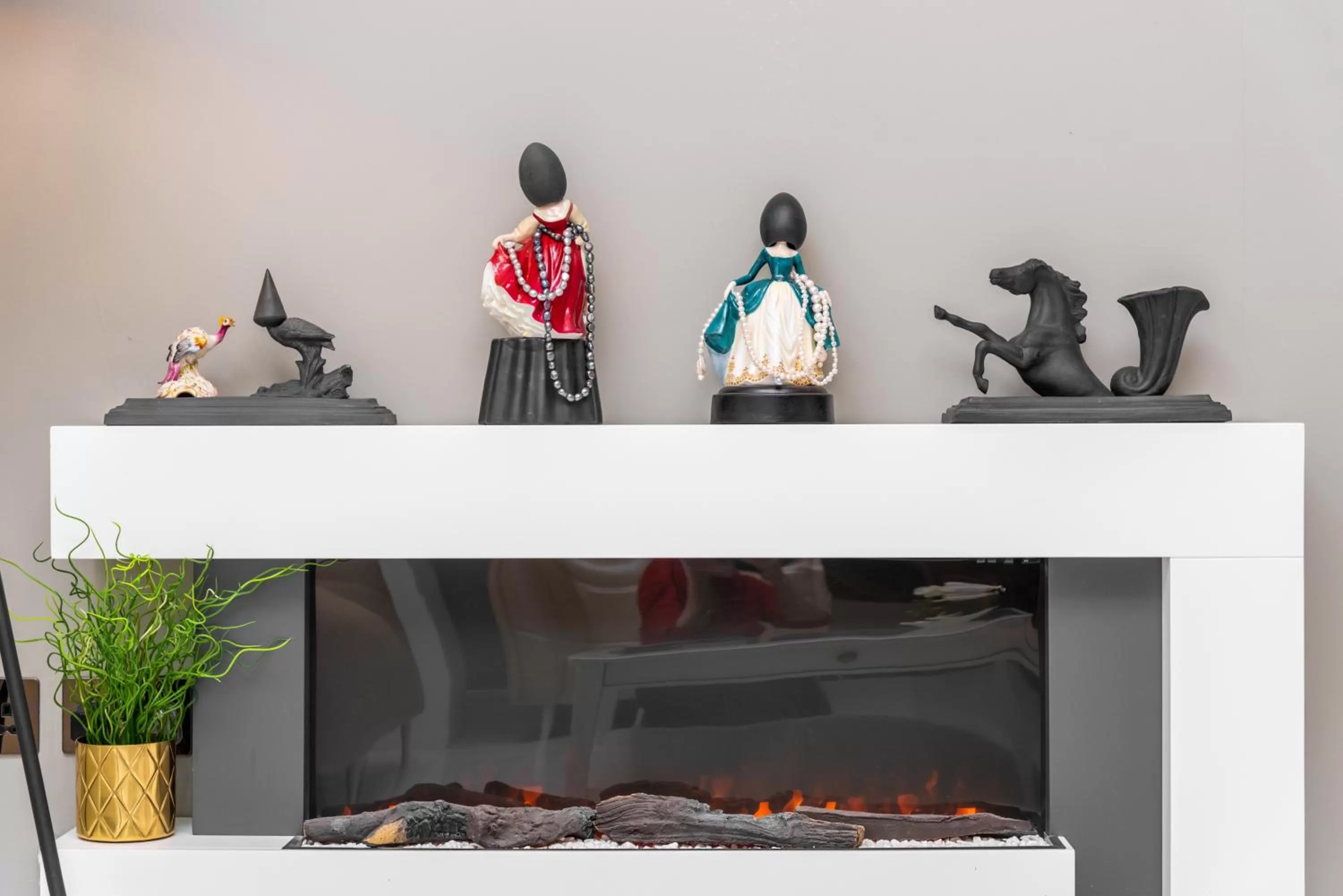 Lobby or reception in Gainsborough Hotel