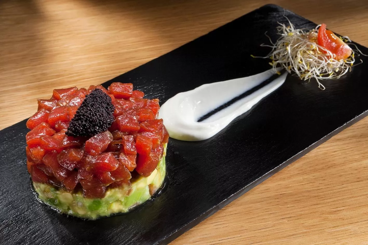 Restaurant/places to eat in Hotel Colón Gran Meliá - The Leading Hotels of the World