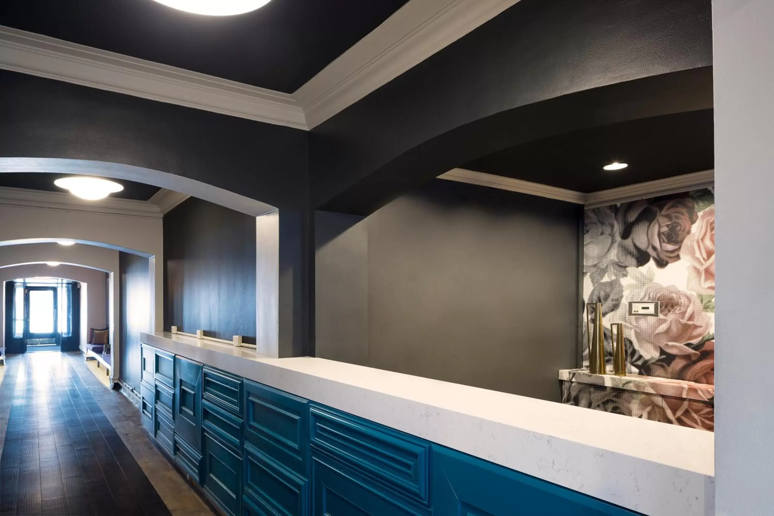 Lobby or reception in City Suites Hotel Lobby or reception in City Suites Hotel