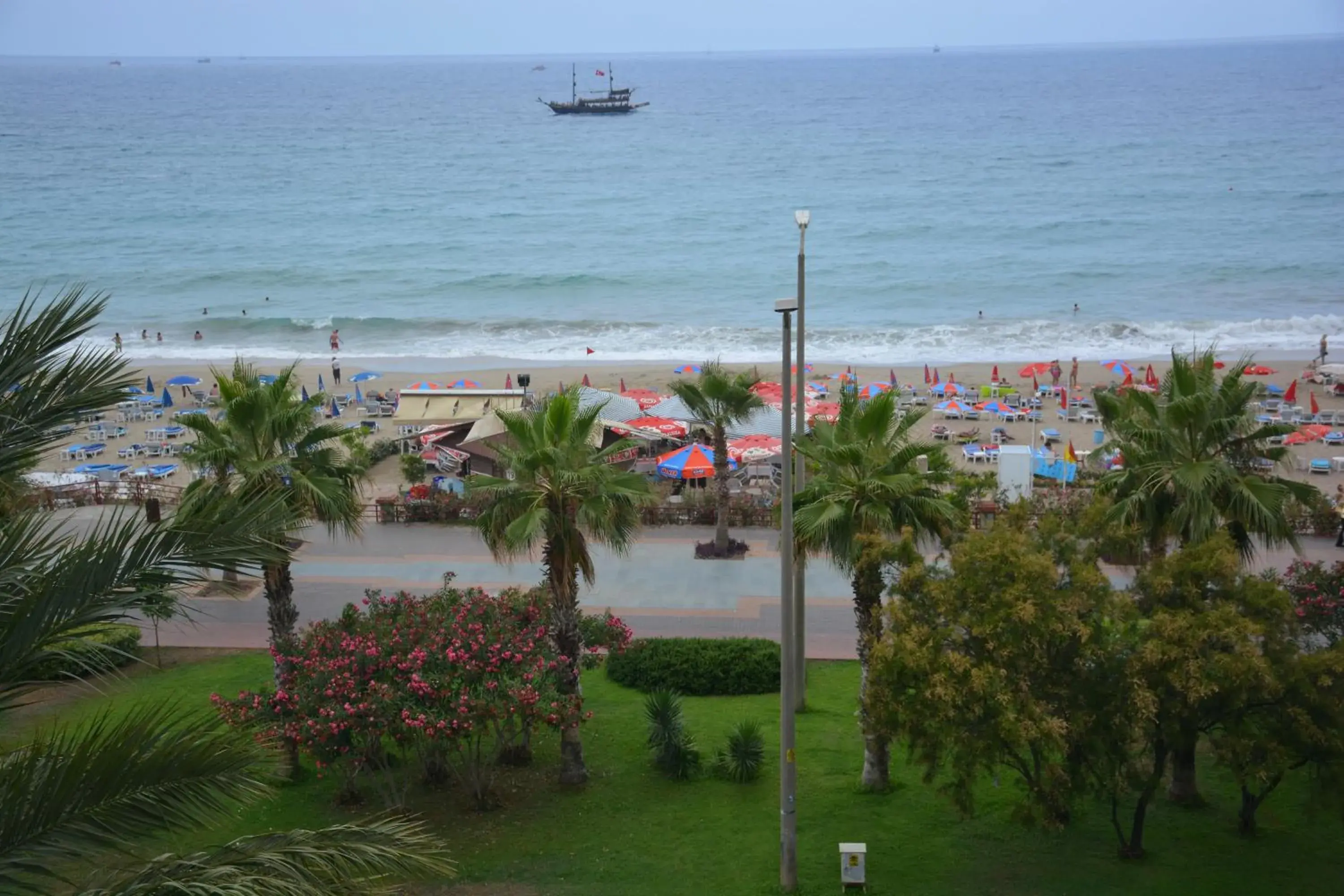 View (from property/room) in Kleopatra Dreams Beach Hotel