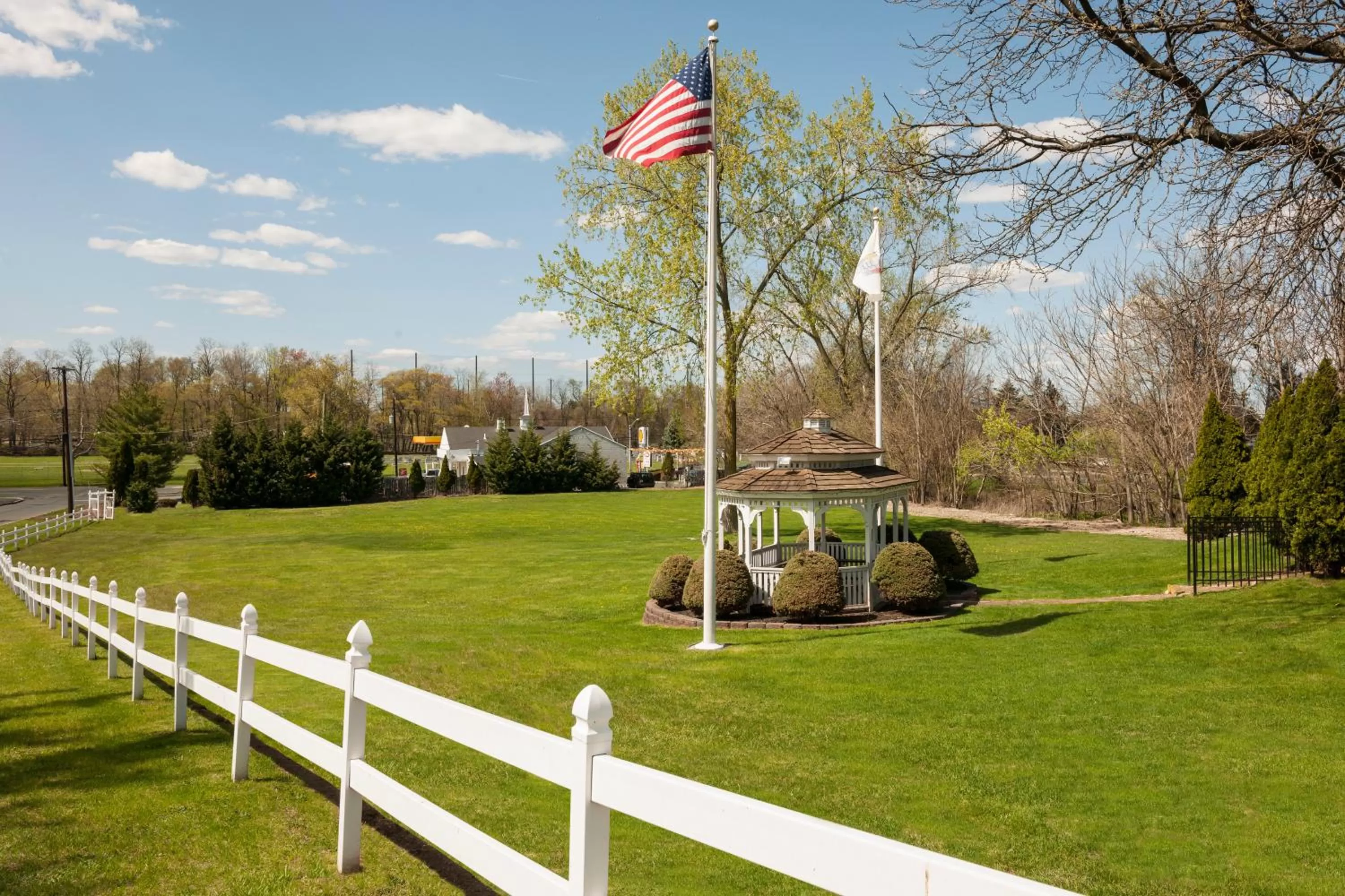 Natural landscape in The Kenilworth Hotel - Airport West