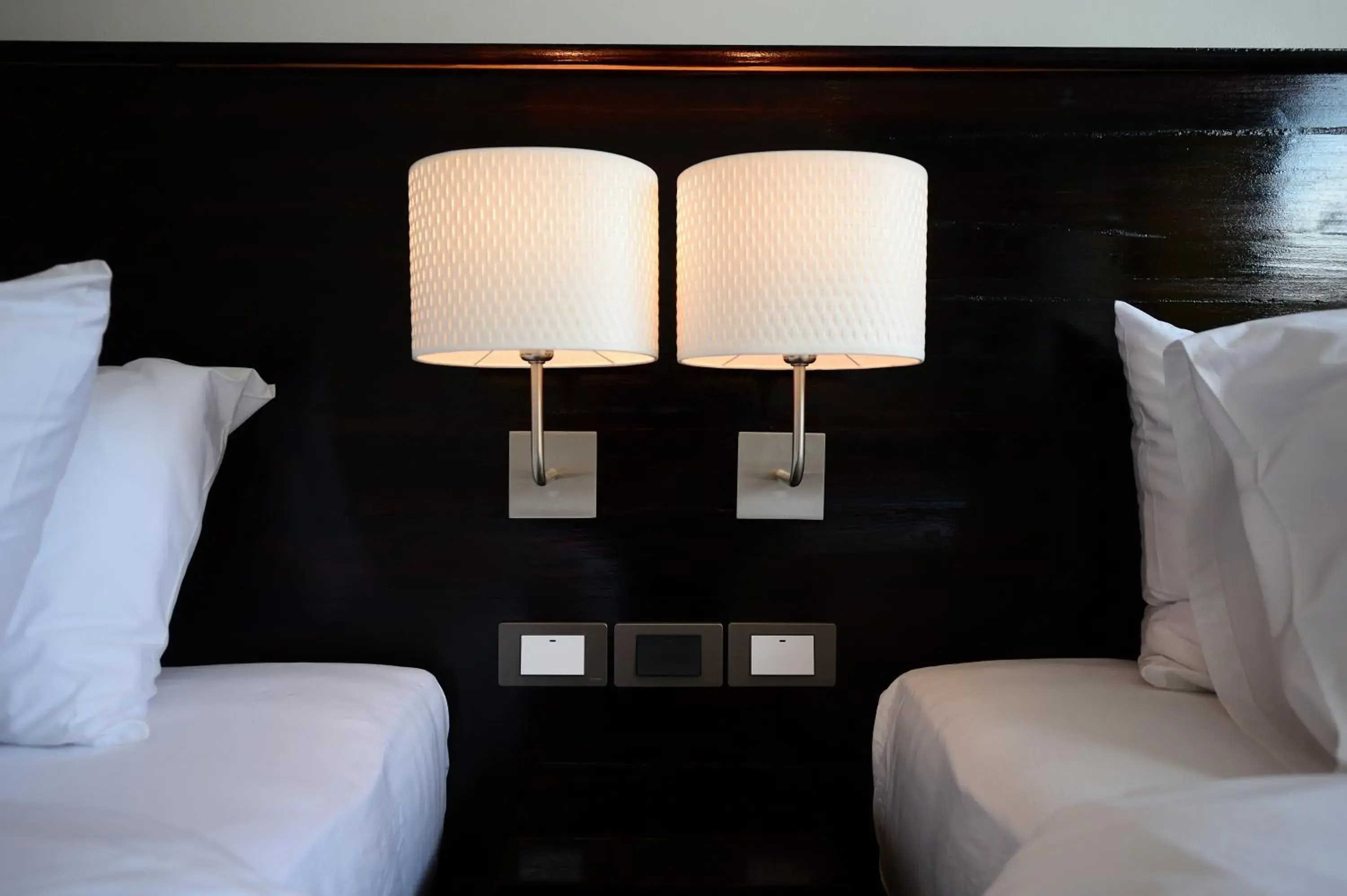 Bed in SakSukSmile Resort Bed in SakSukSmile Resort