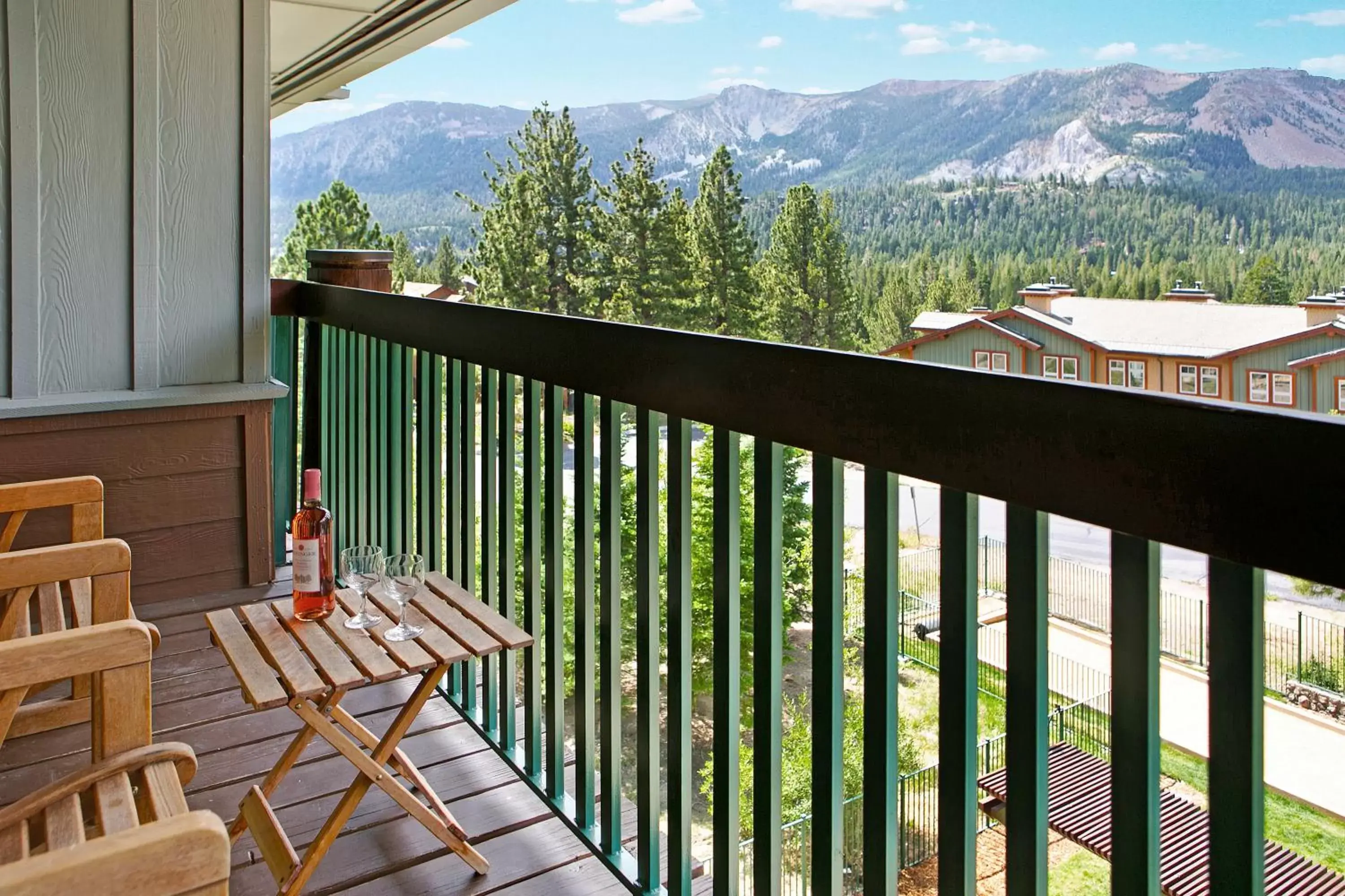 Balcony/Terrace in Juniper Springs Resort