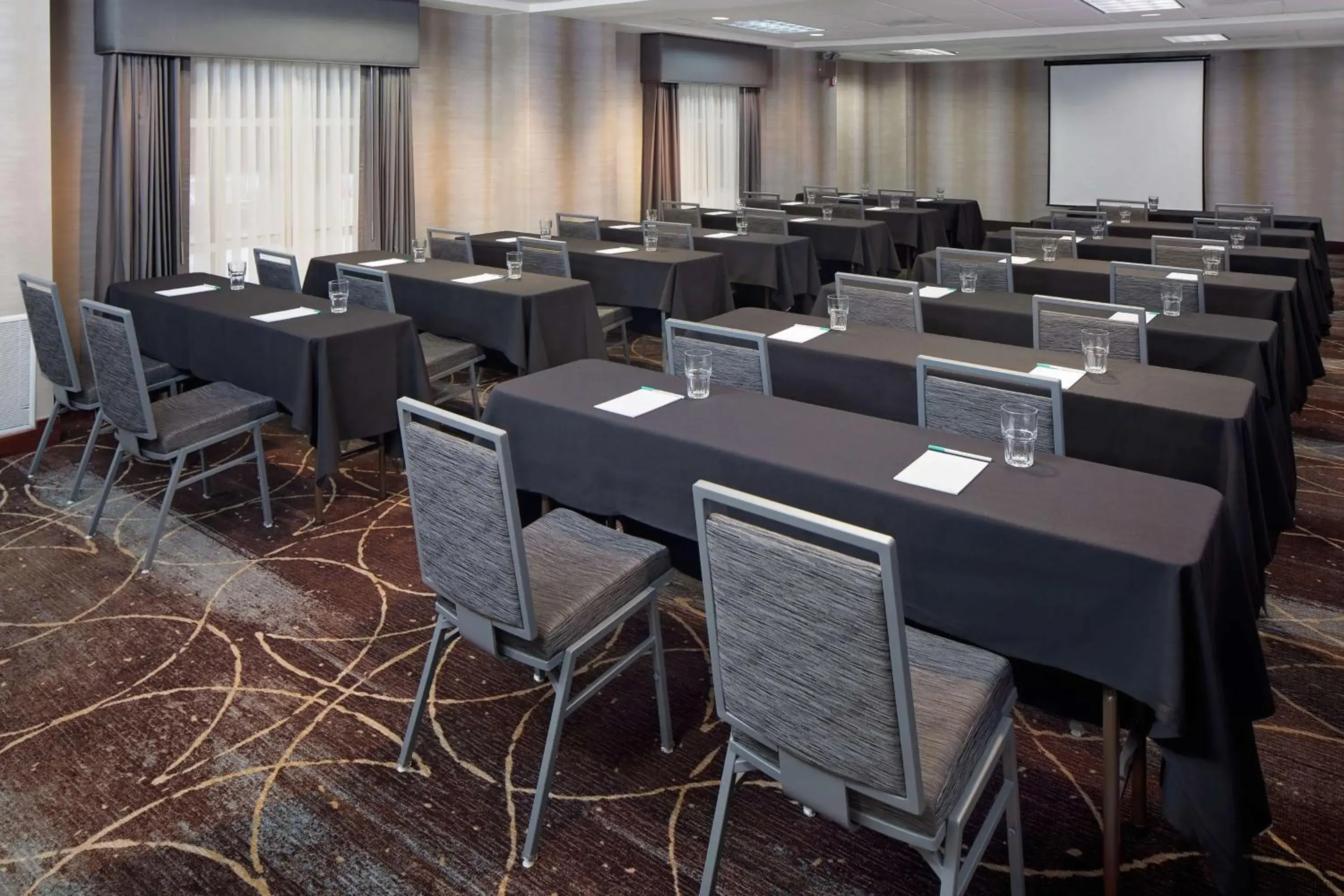 Meeting/conference room in Homewood Suites by Hilton Minneapolis-Mall Of America