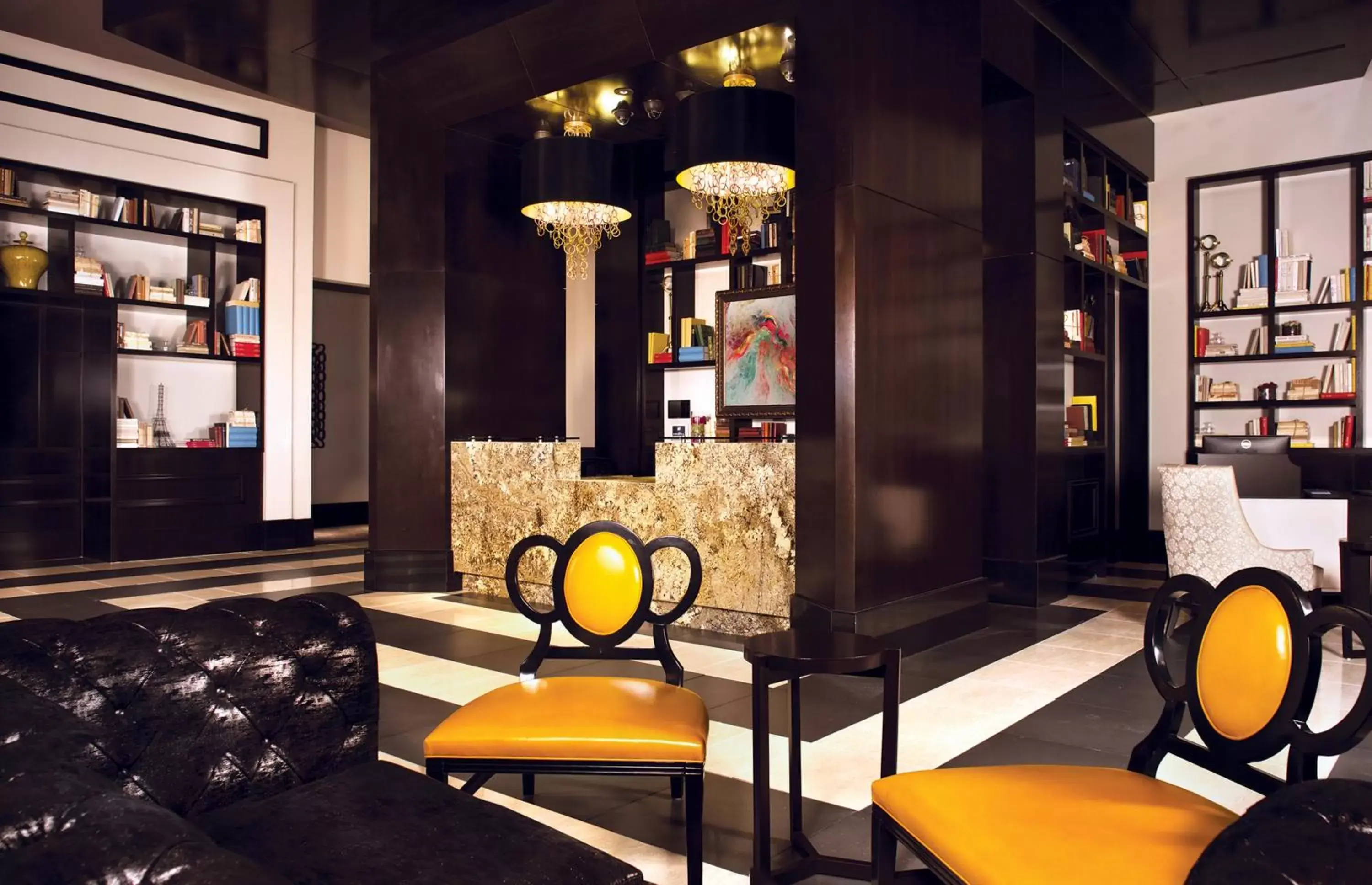 Lobby or reception, Lounge/Bar in The Cromwell Hotel & Casino
