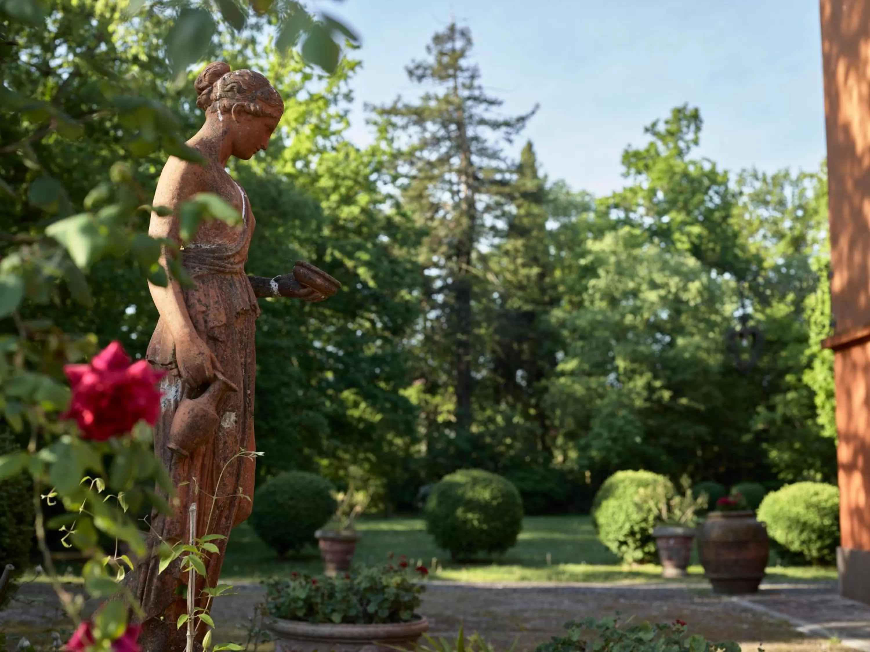Garden in Le dimore de Il borgo del balsamico