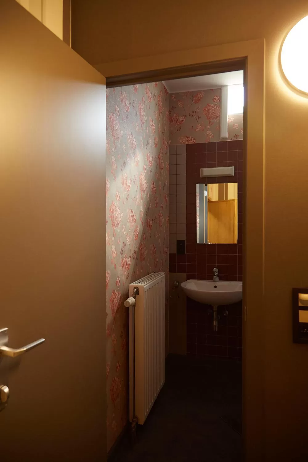 Bathroom in Focus Boutique