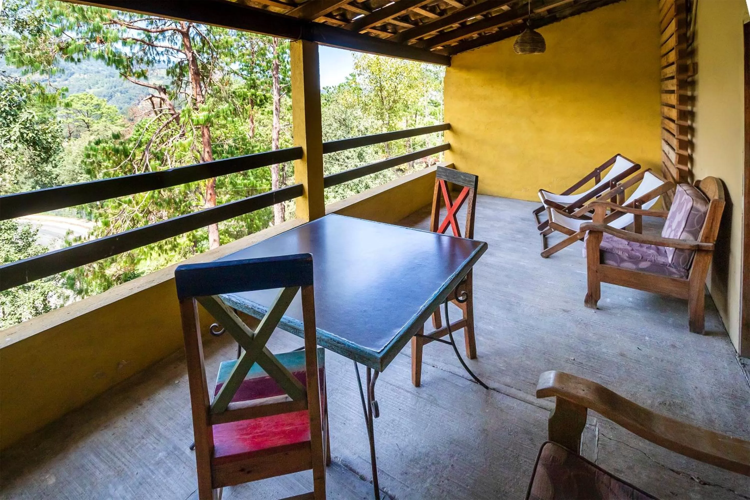 Bedroom in Hotel Pozo Viejo