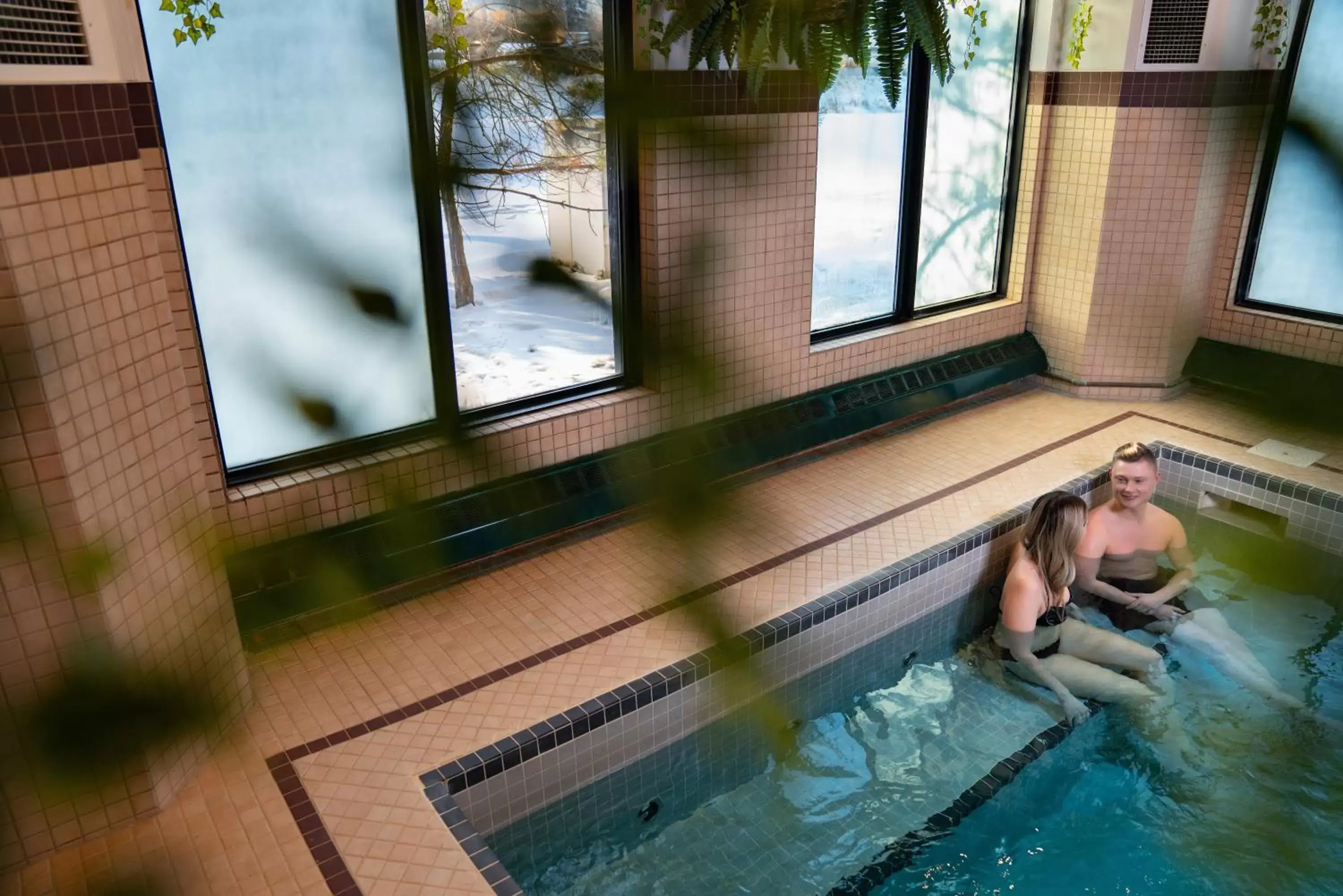 Swimming Pool in Clearwater Suite Hotel