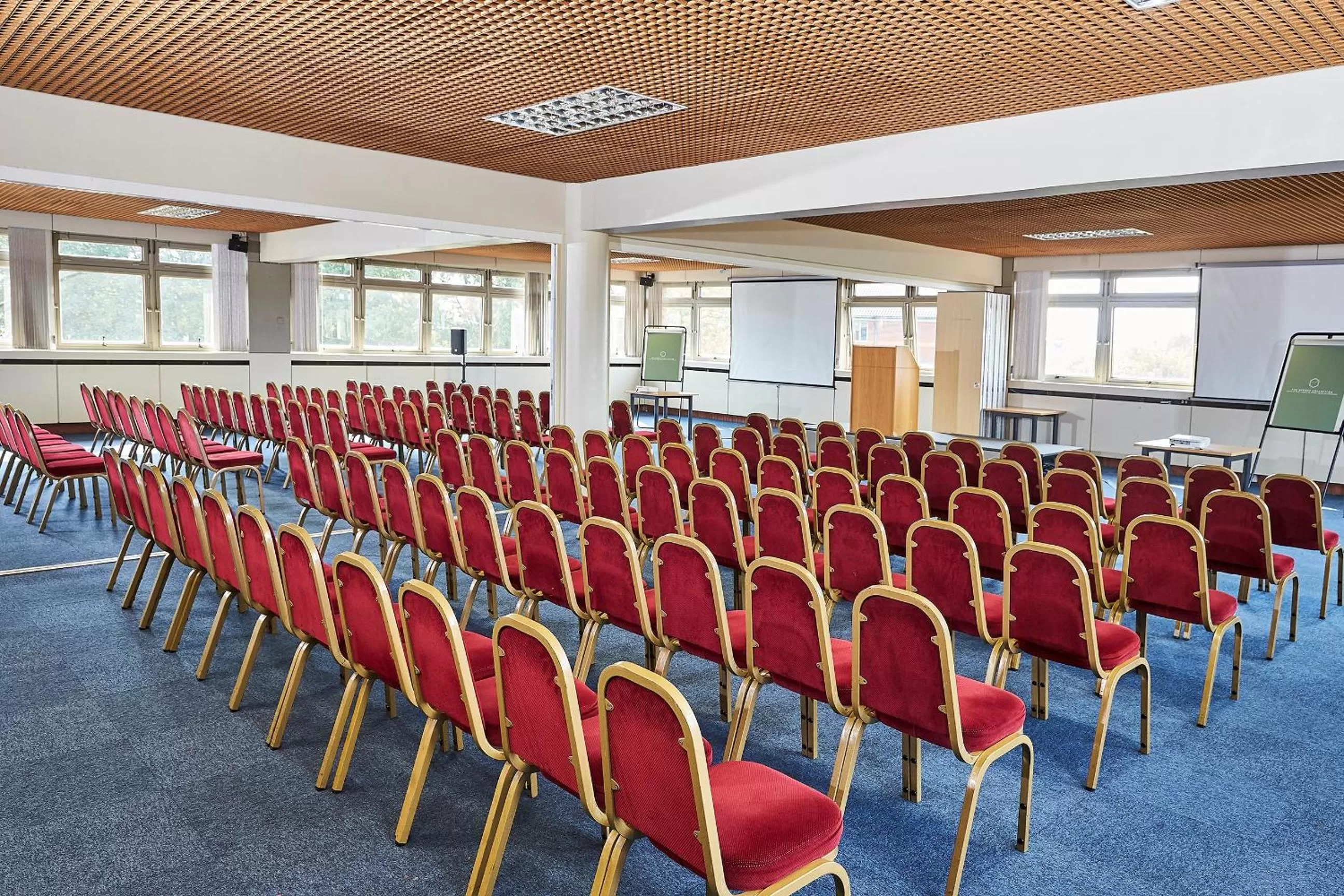 Business facilities in Yarnfield Park Training And Conference Centre