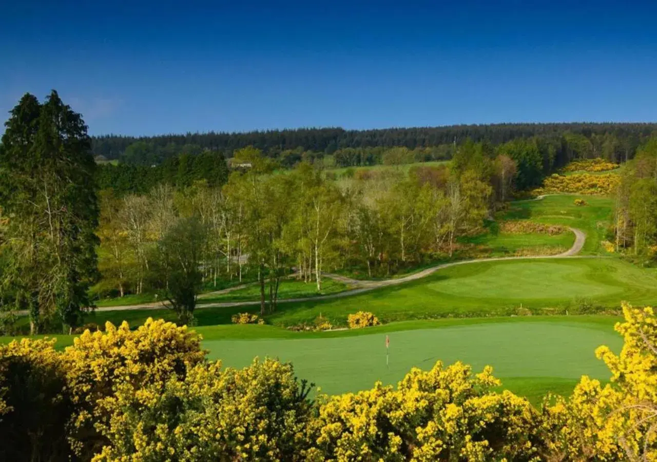 Activities, Golf in BrookLodge & Macreddin Village