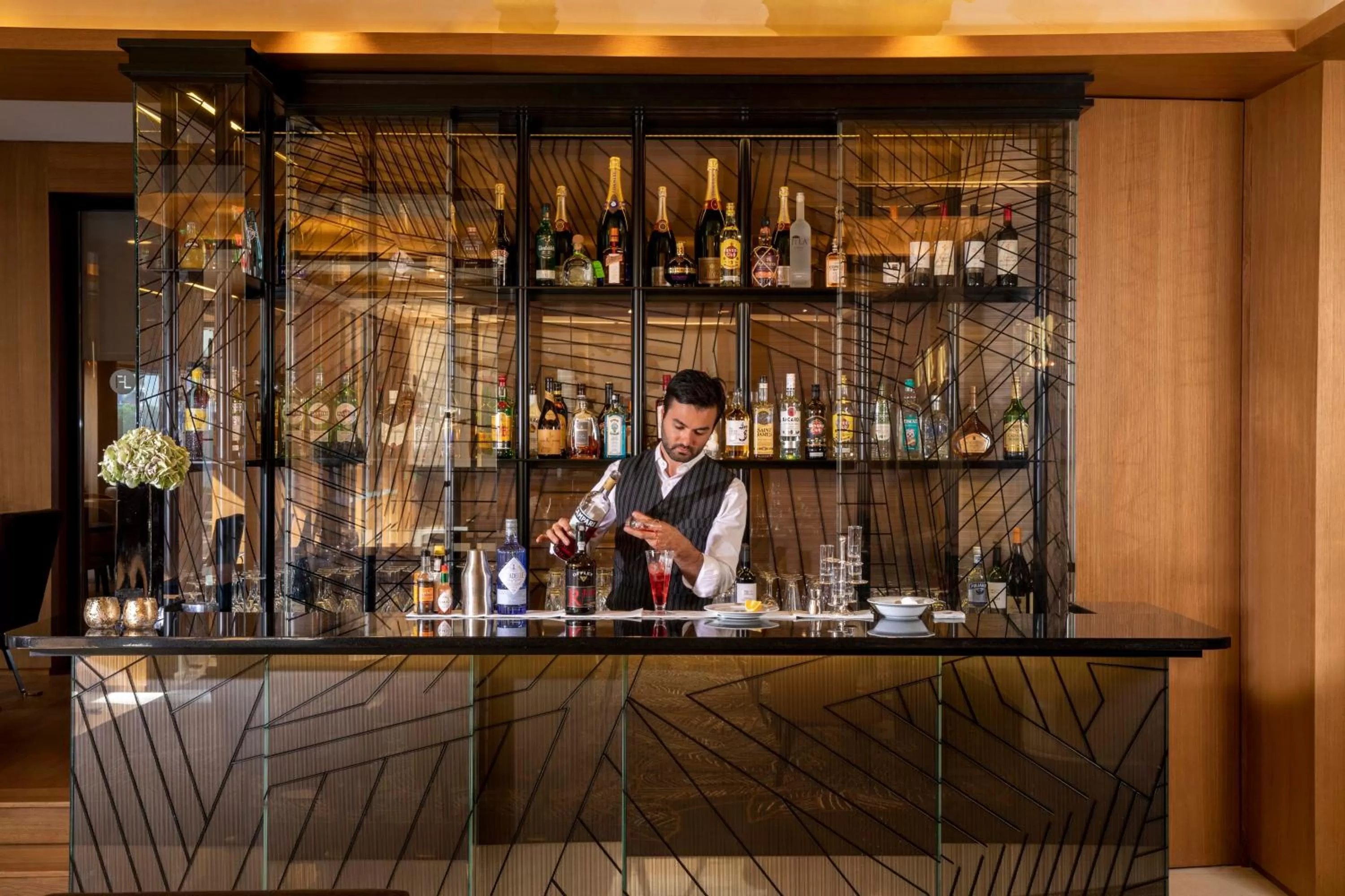 Staff in Hotel Maison FL